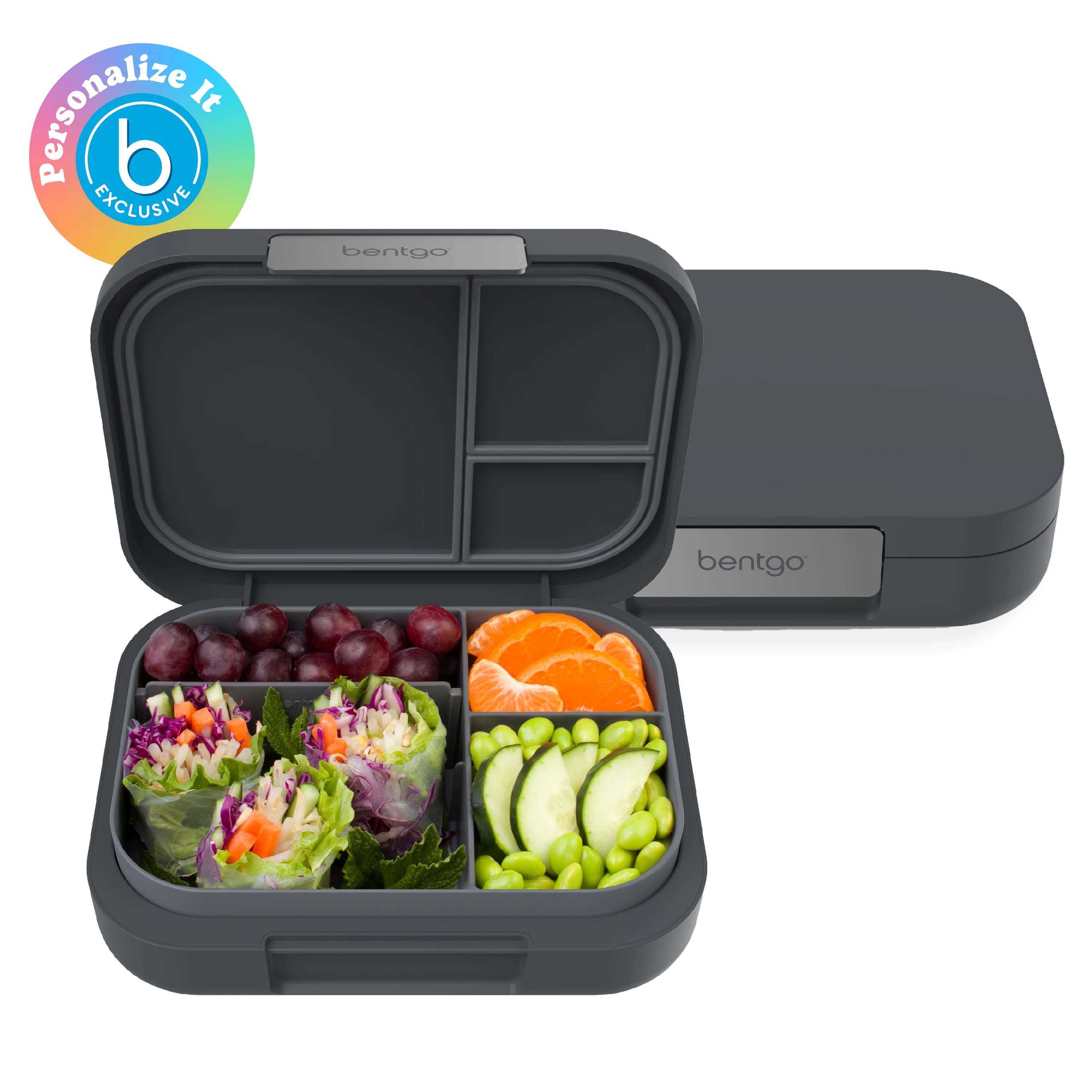 Bentgo Modern Lunch Box - Personalized - Orchid