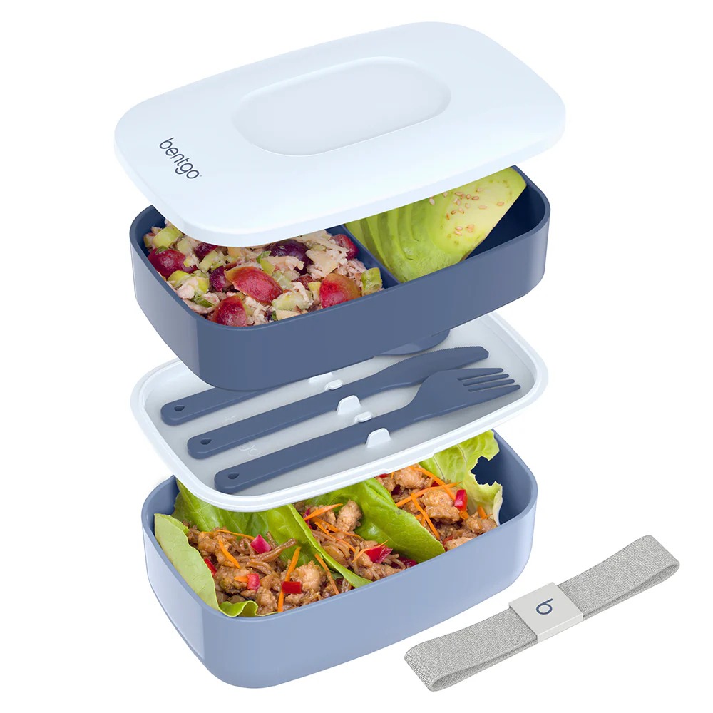 Bentgo Classic Lunch Box - Slate - Image 22