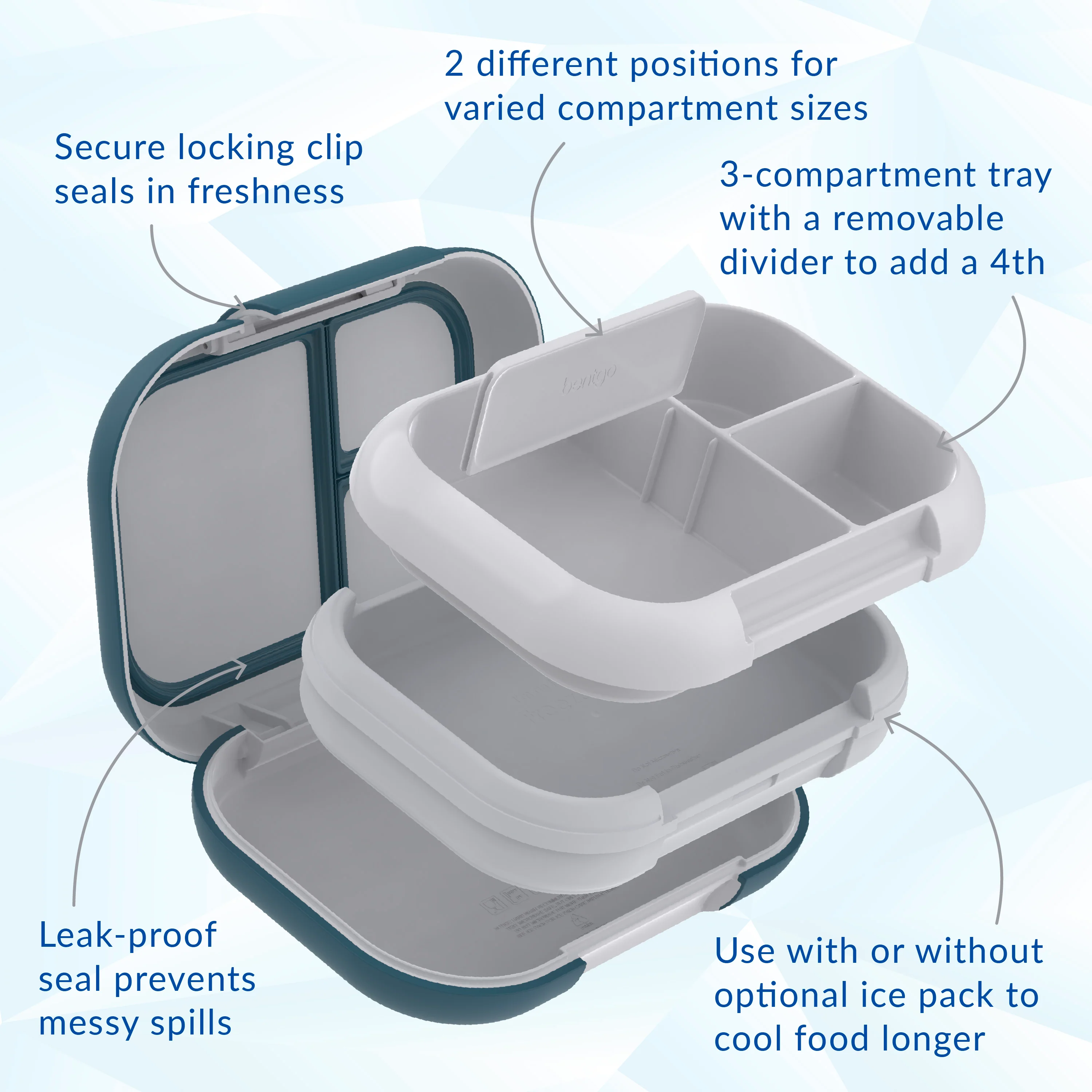 Bentgo Chill Max Lunch Box - Image 18