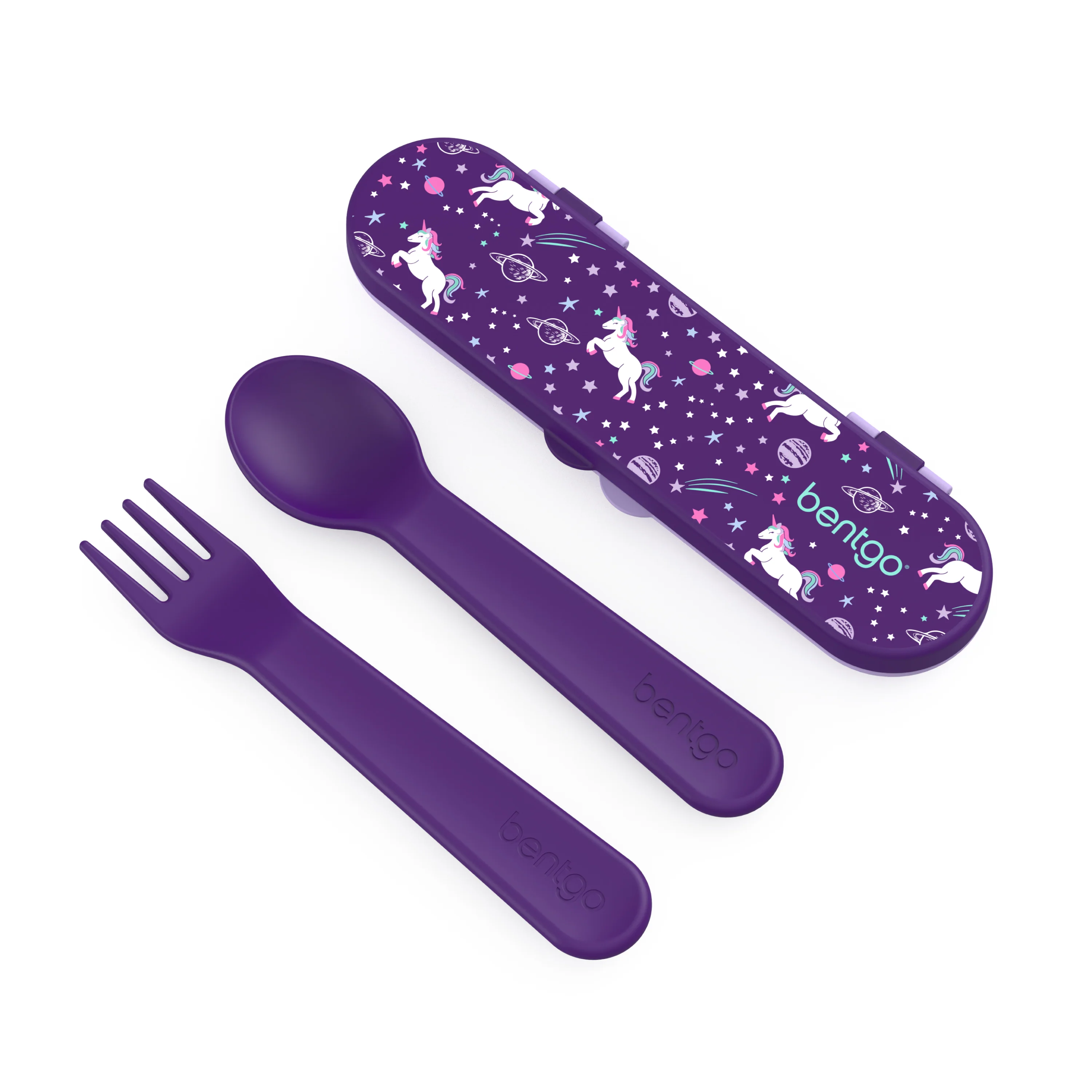 Bentgo Kids Utensil Set - Puppy Love - Image 29