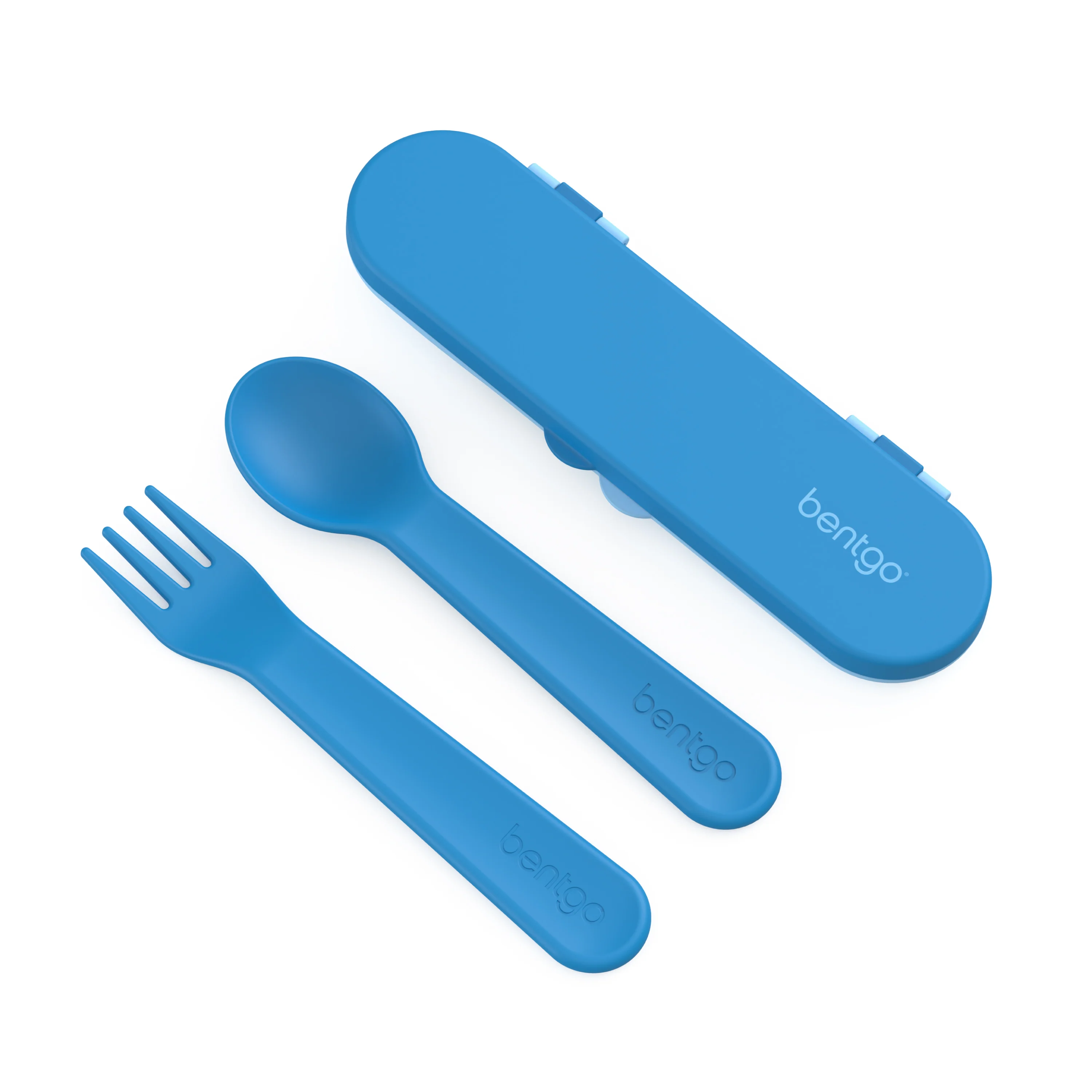 Bentgo Kids Utensil Set - Puppy Love - Image 64