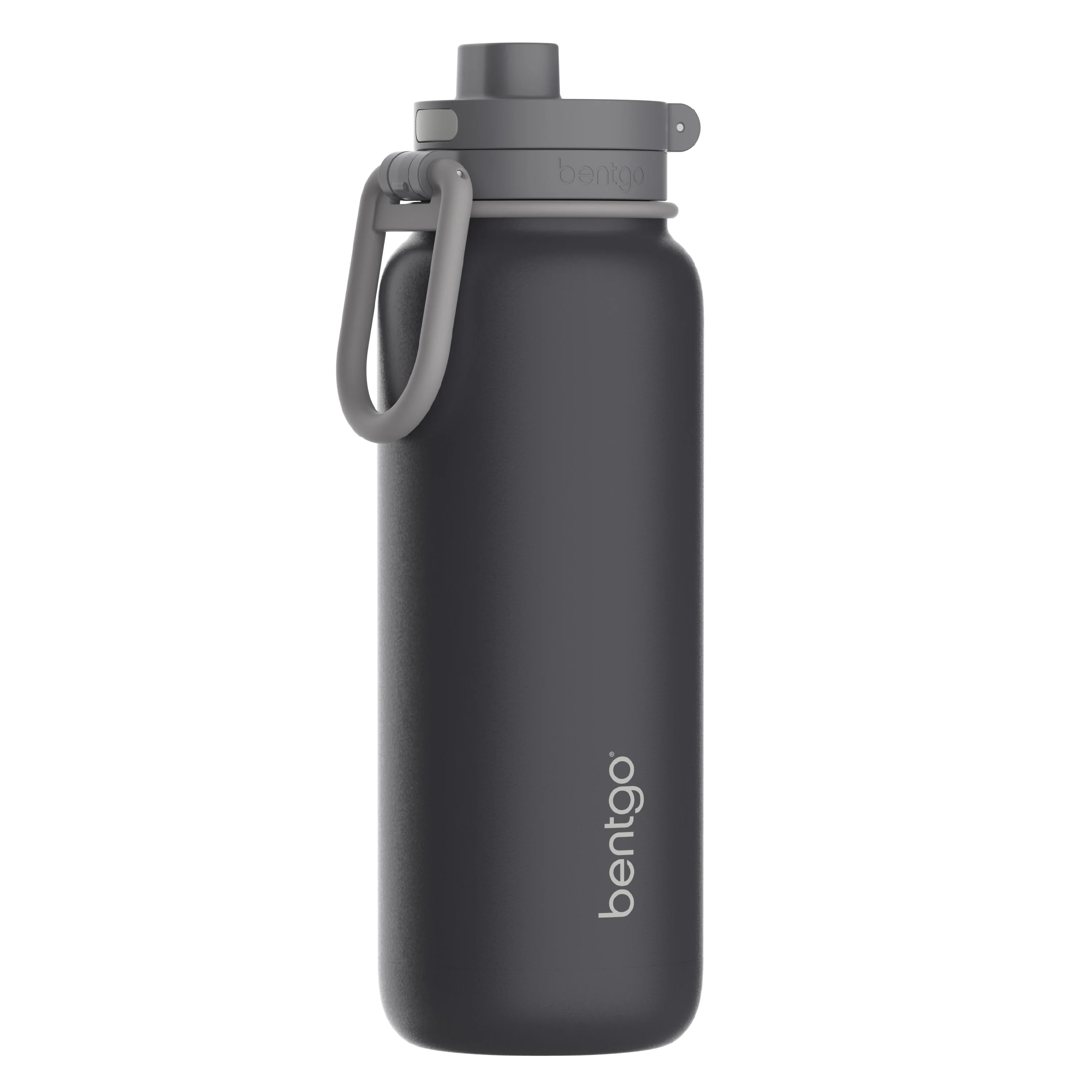 Bentgo Flip 2-in-1 Water Bottle (24 fl oz) - Blushing - Image 73