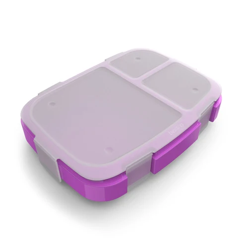 Bentgo Fresh Tray with Transparent Cover - Aqua - Image 10