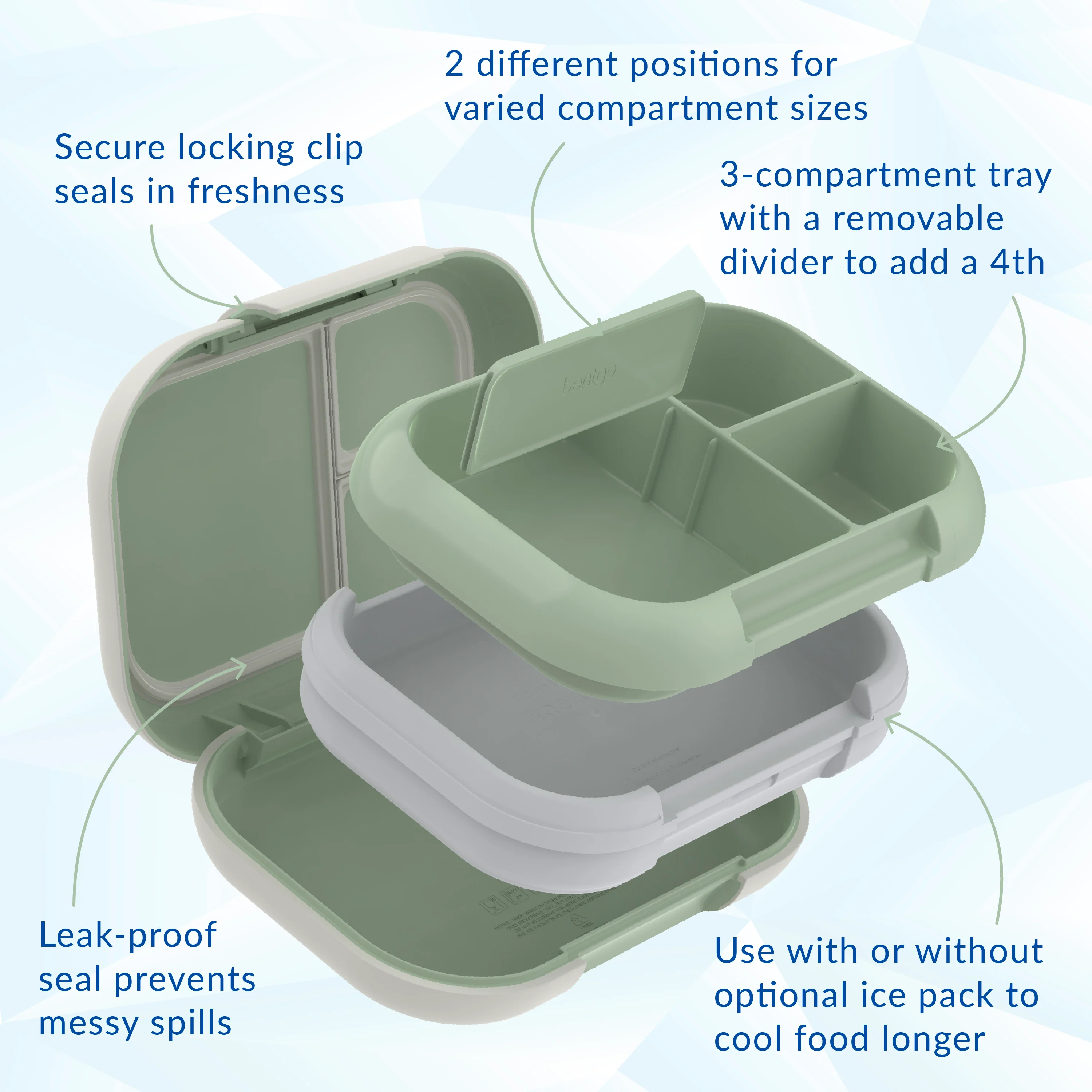 Bentgo Chill Max Lunch Box - Image 10