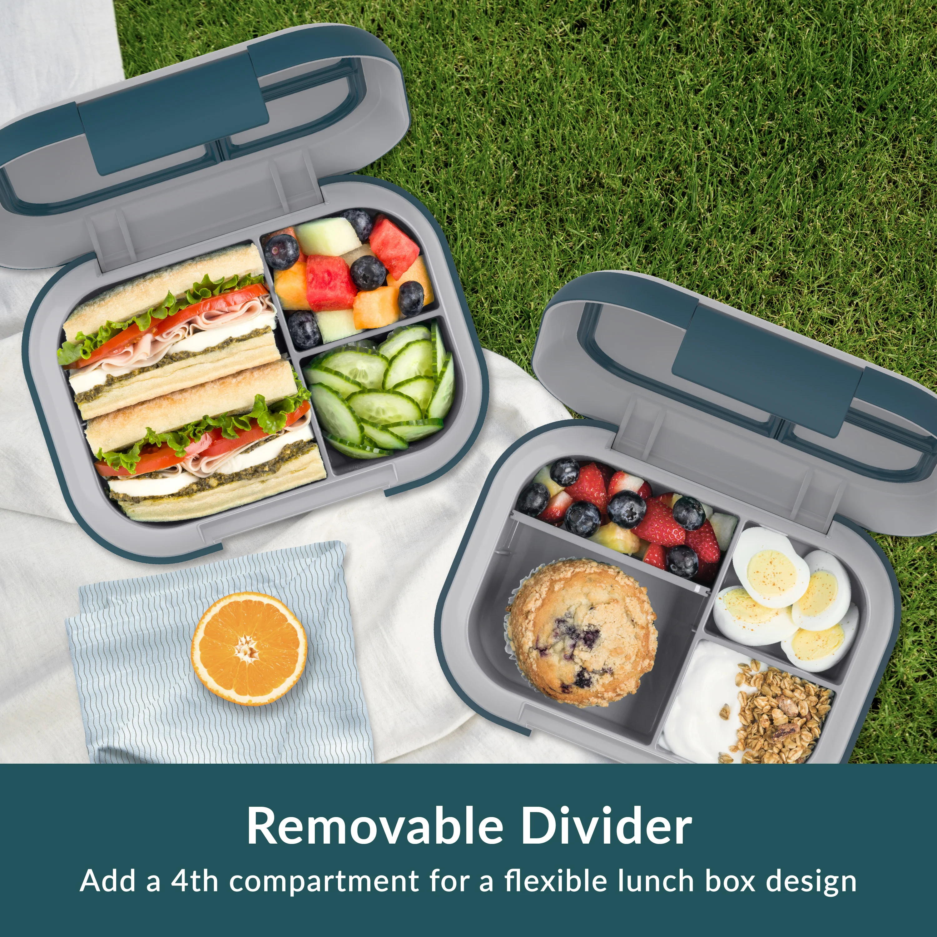 Bentgo Chill Max Lunch Box (2-Pack) - Image 16