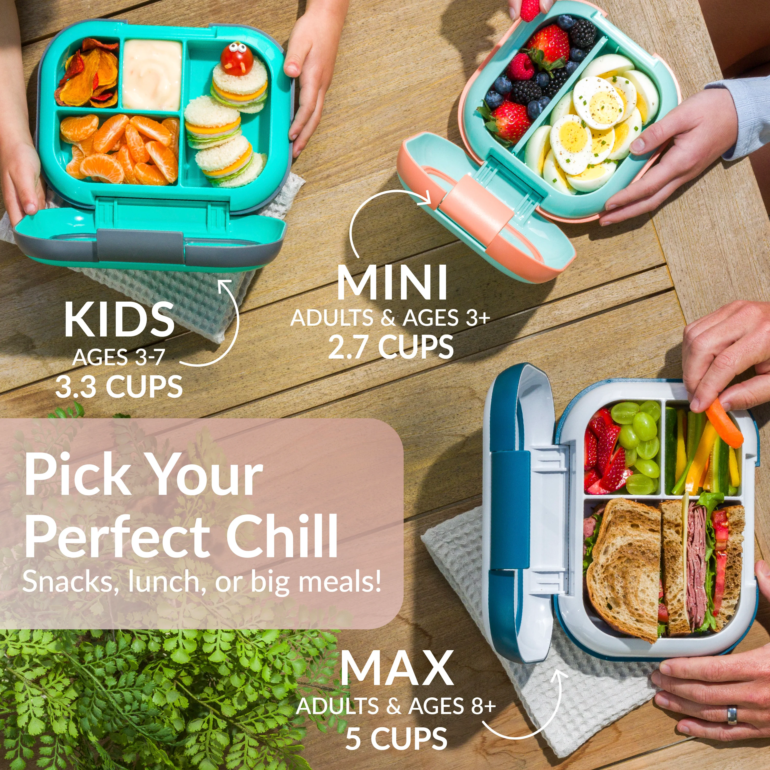 Bentgo Chill Max Lunch Box - Image 27