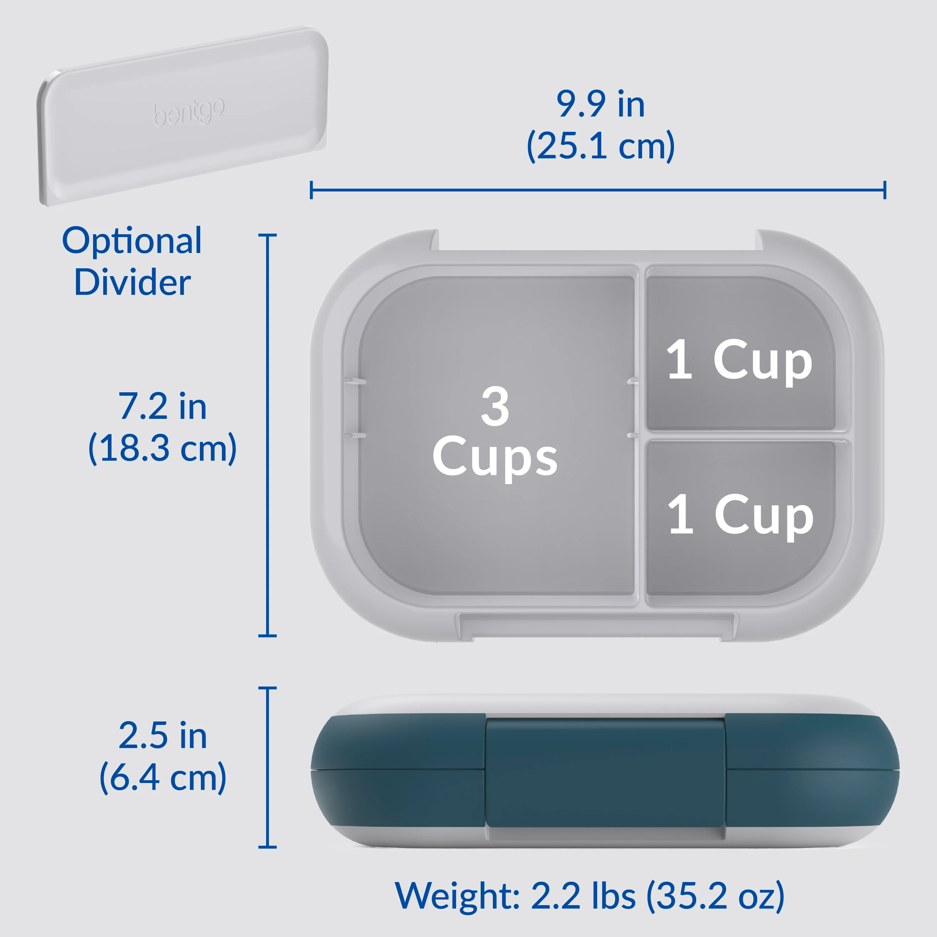 Bentgo Chill Max Lunch Box - Image 20