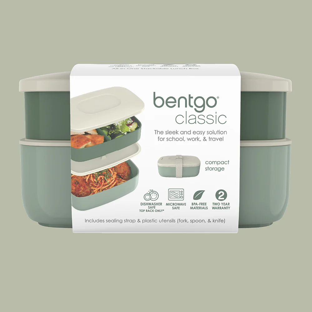 Bentgo Classic Lunch Box - Slate - Image 56