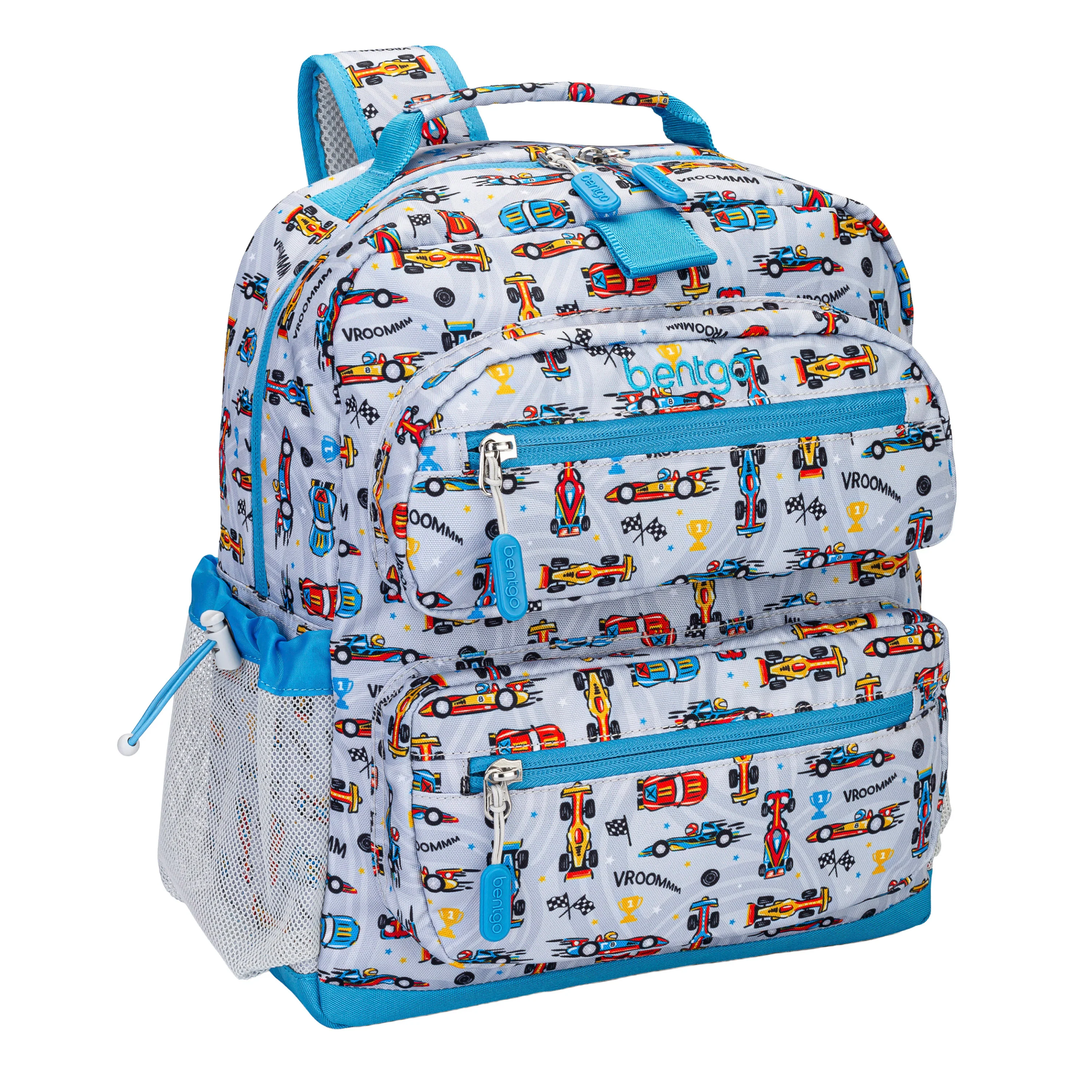 Bentgo Kids Prints Backpack - Sssnakes - Image 63