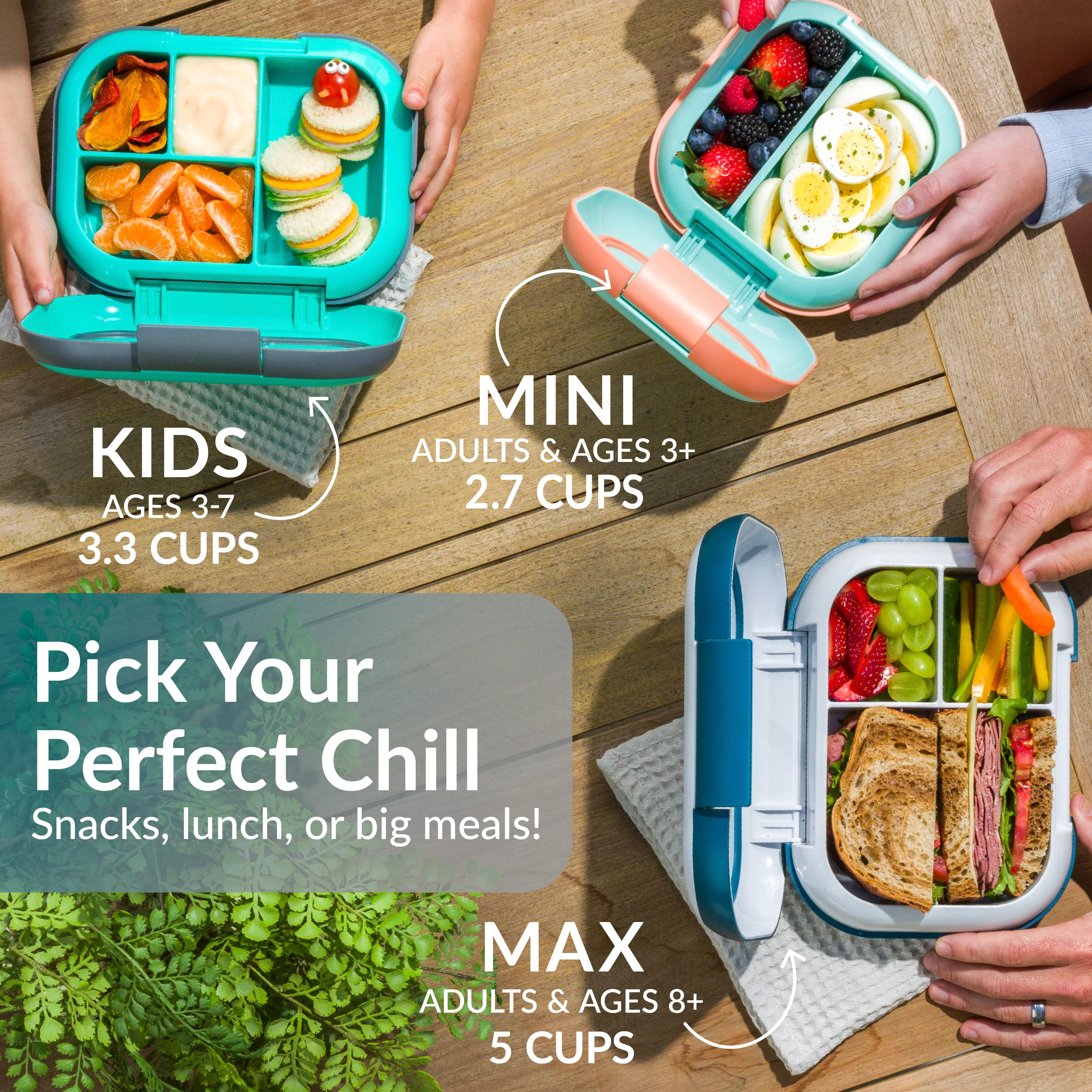 Bentgo Chill Max Lunch Box - Image 19