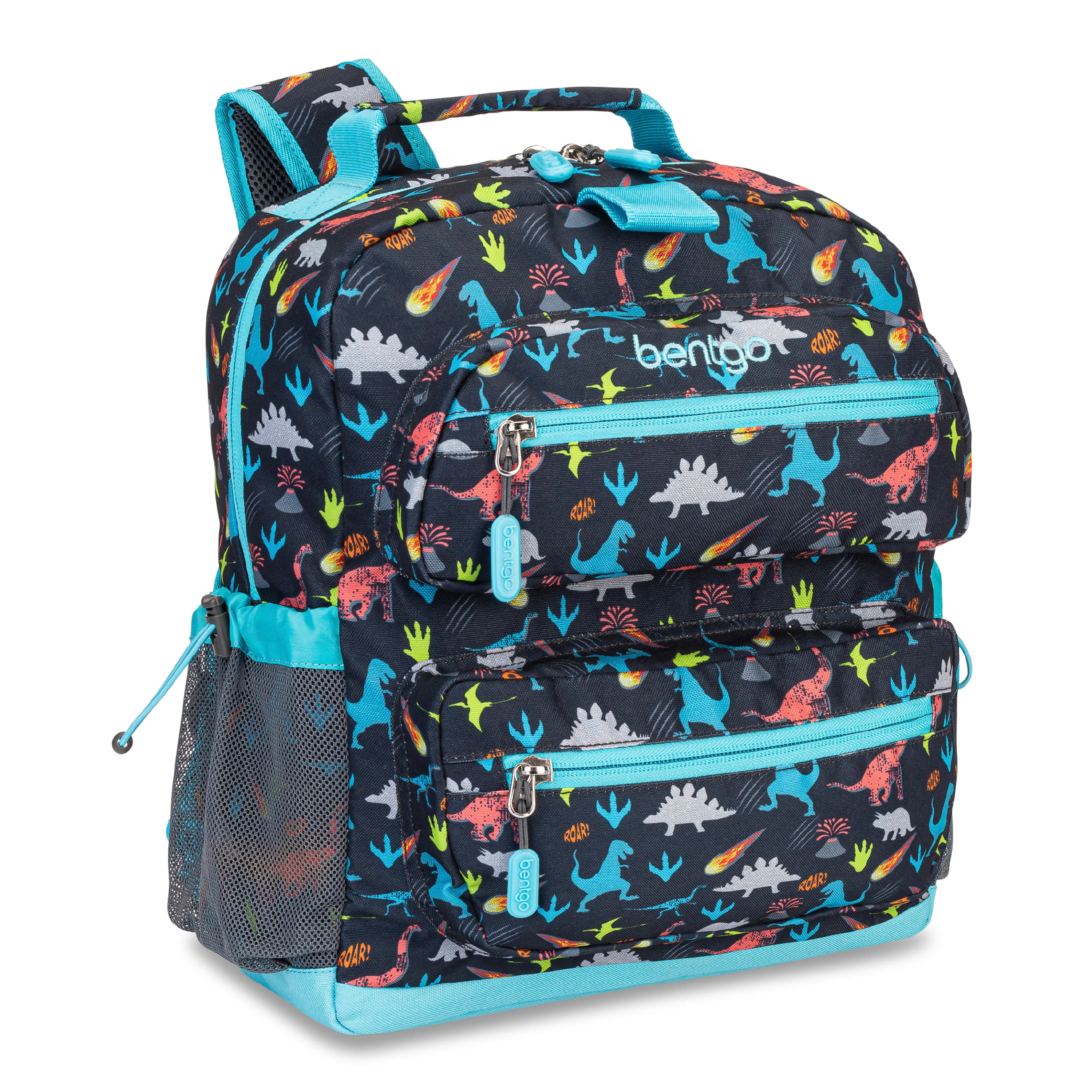 Bentgo Kids Prints Backpack - Sssnakes - Image 15
