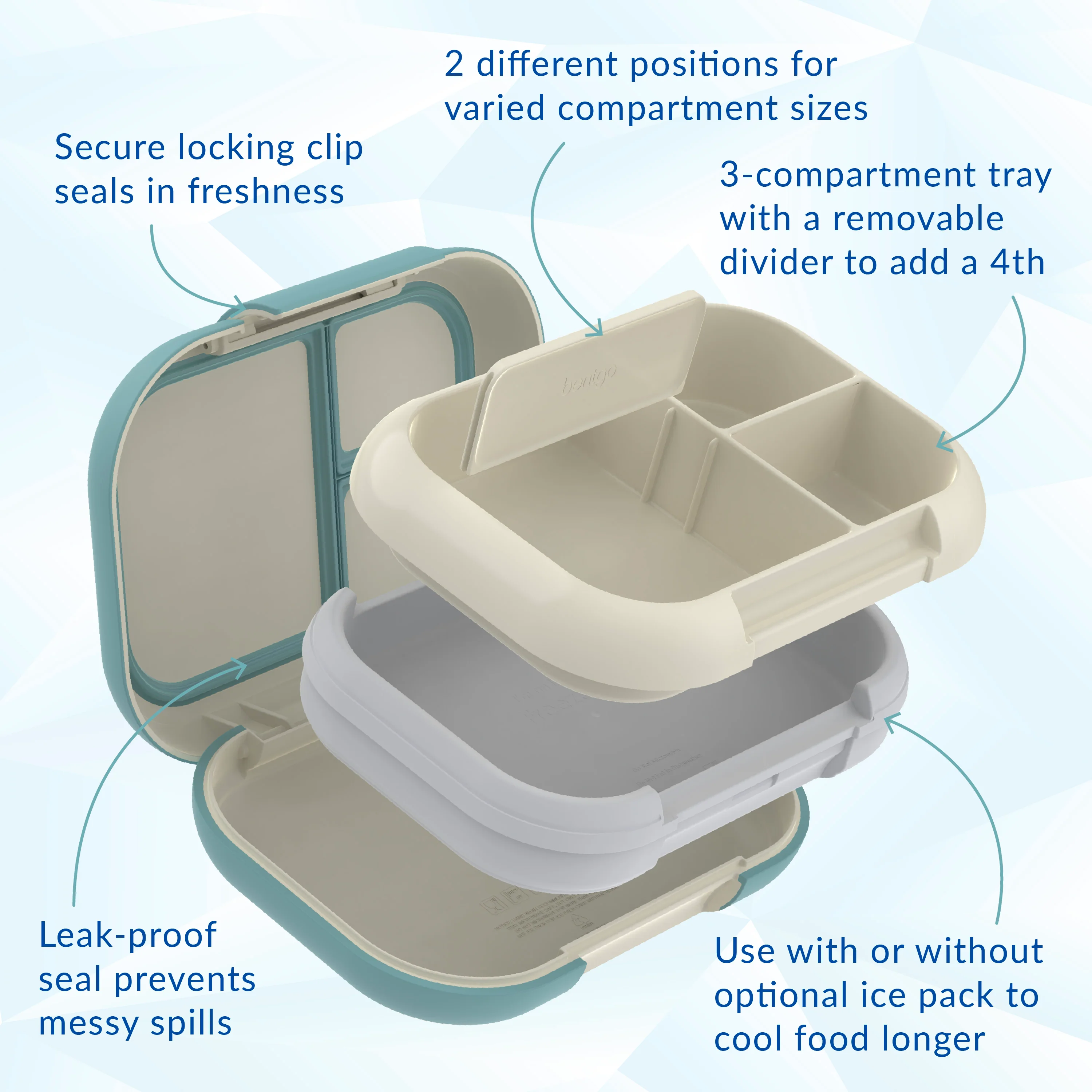 Bentgo Chill Max Lunch Box - Image 5