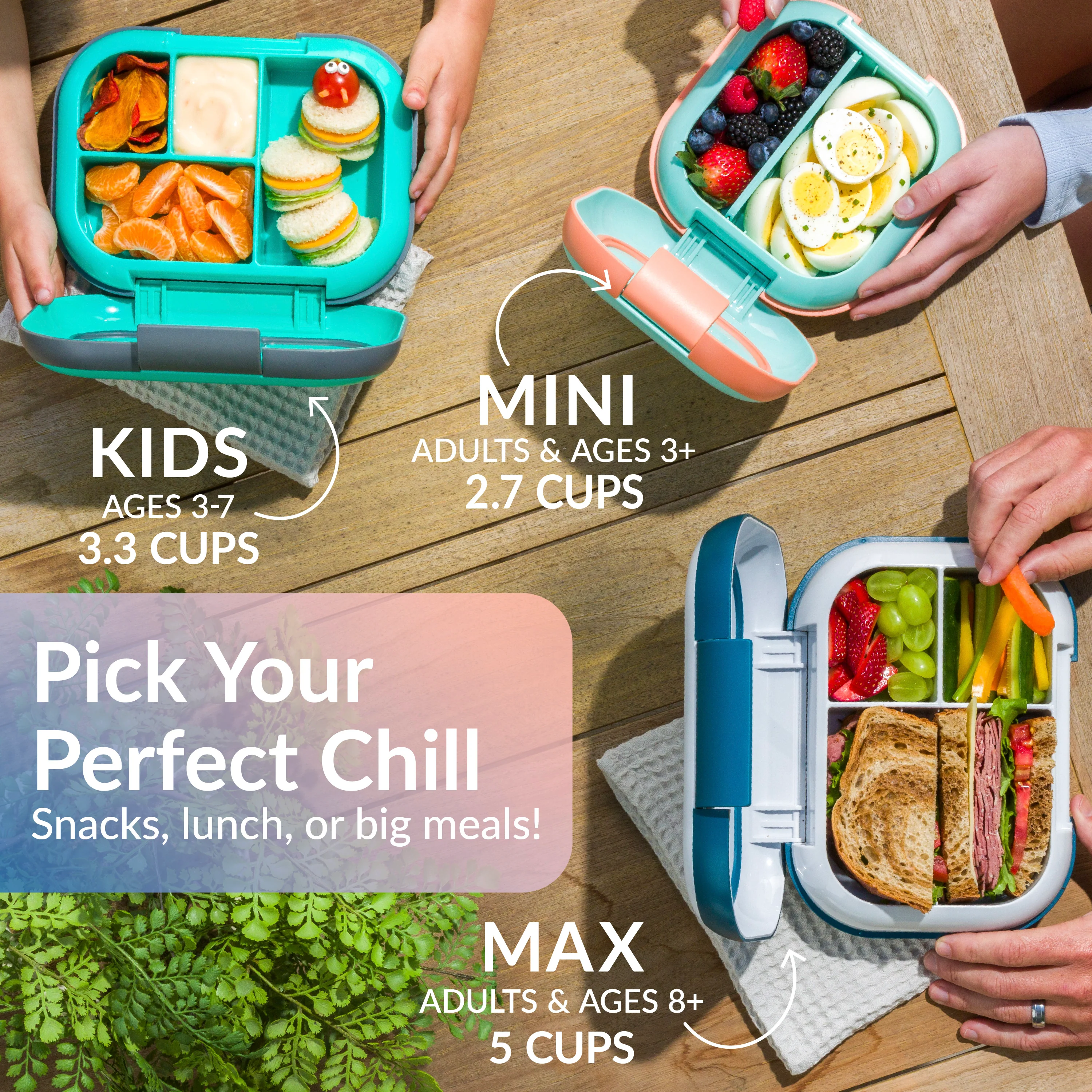 Bentgo Chill Max Lunch Box - Image 35