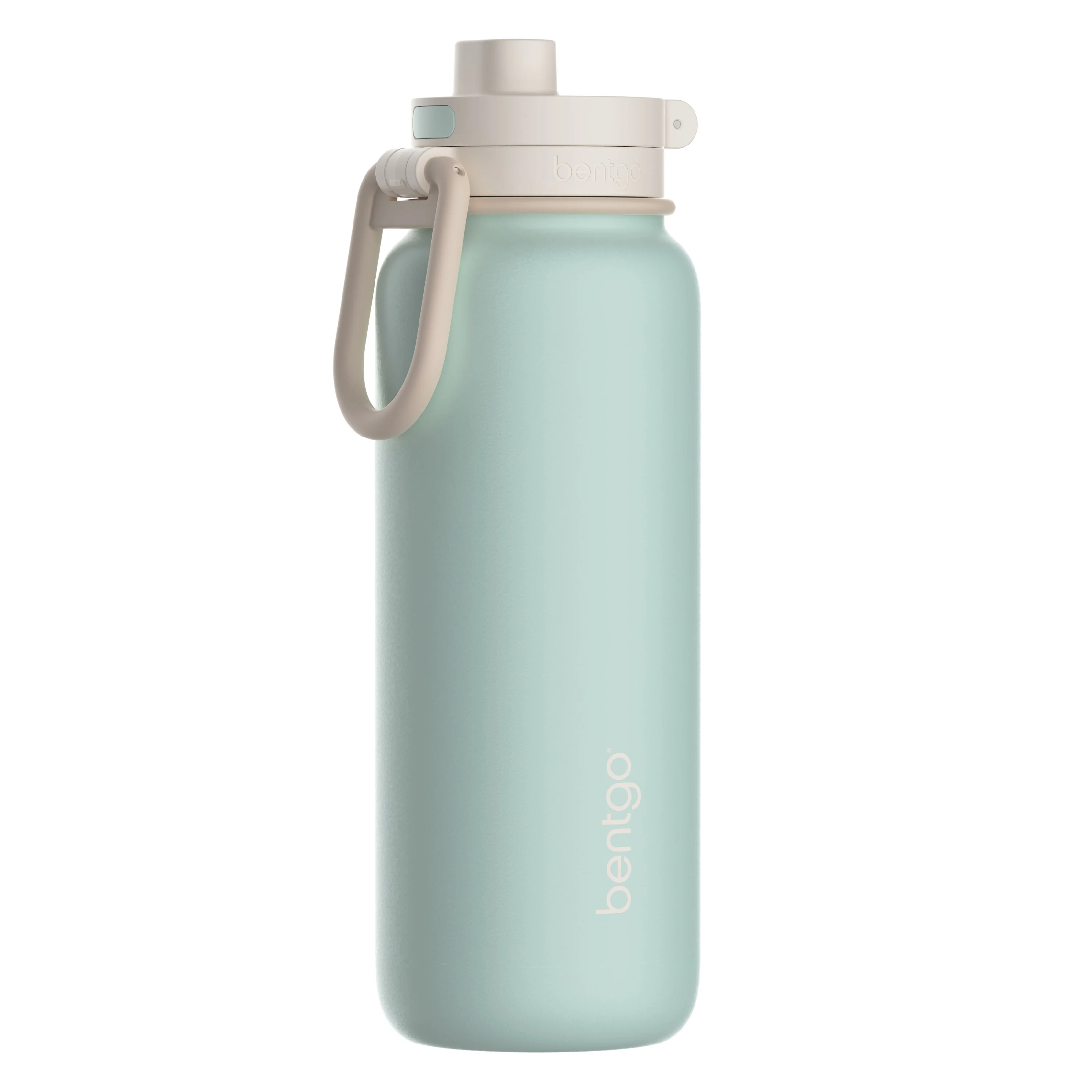 Bentgo Flip 2-in-1 Water Bottle (24 fl oz) - Blushing - Image 65