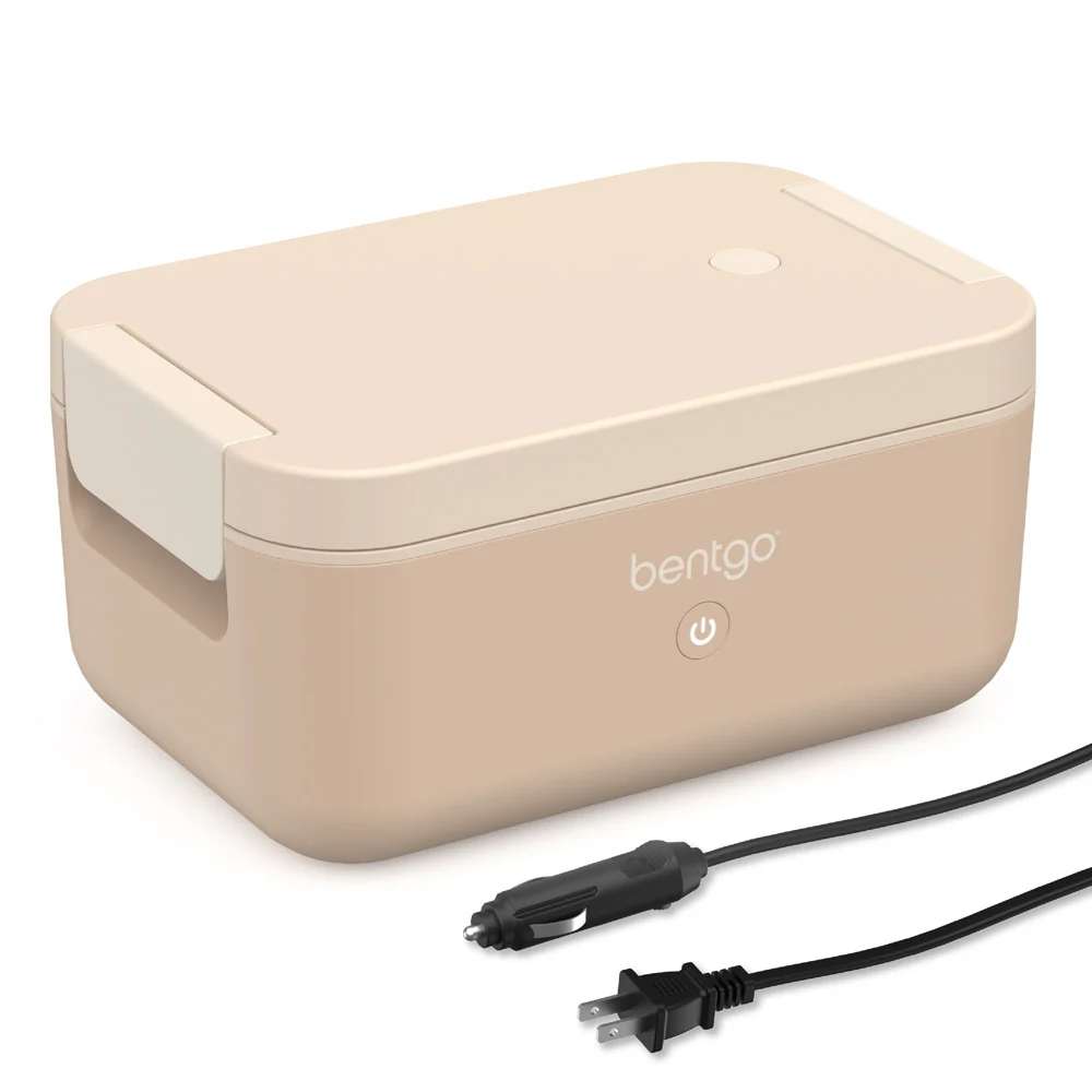 Bentgo Heat Electric Lunch Box - Latte