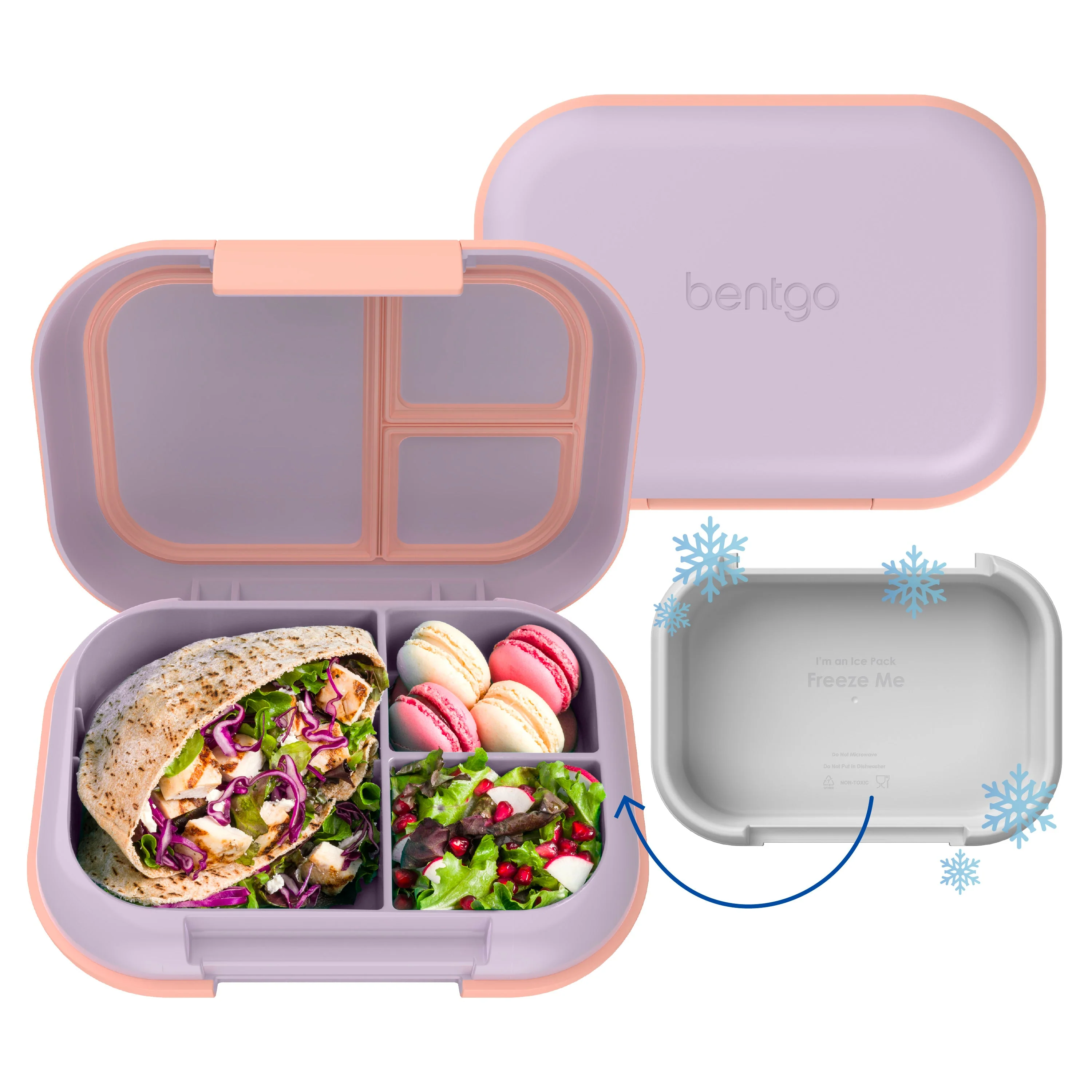 Bentgo Chill Max Lunch Box - Image 30