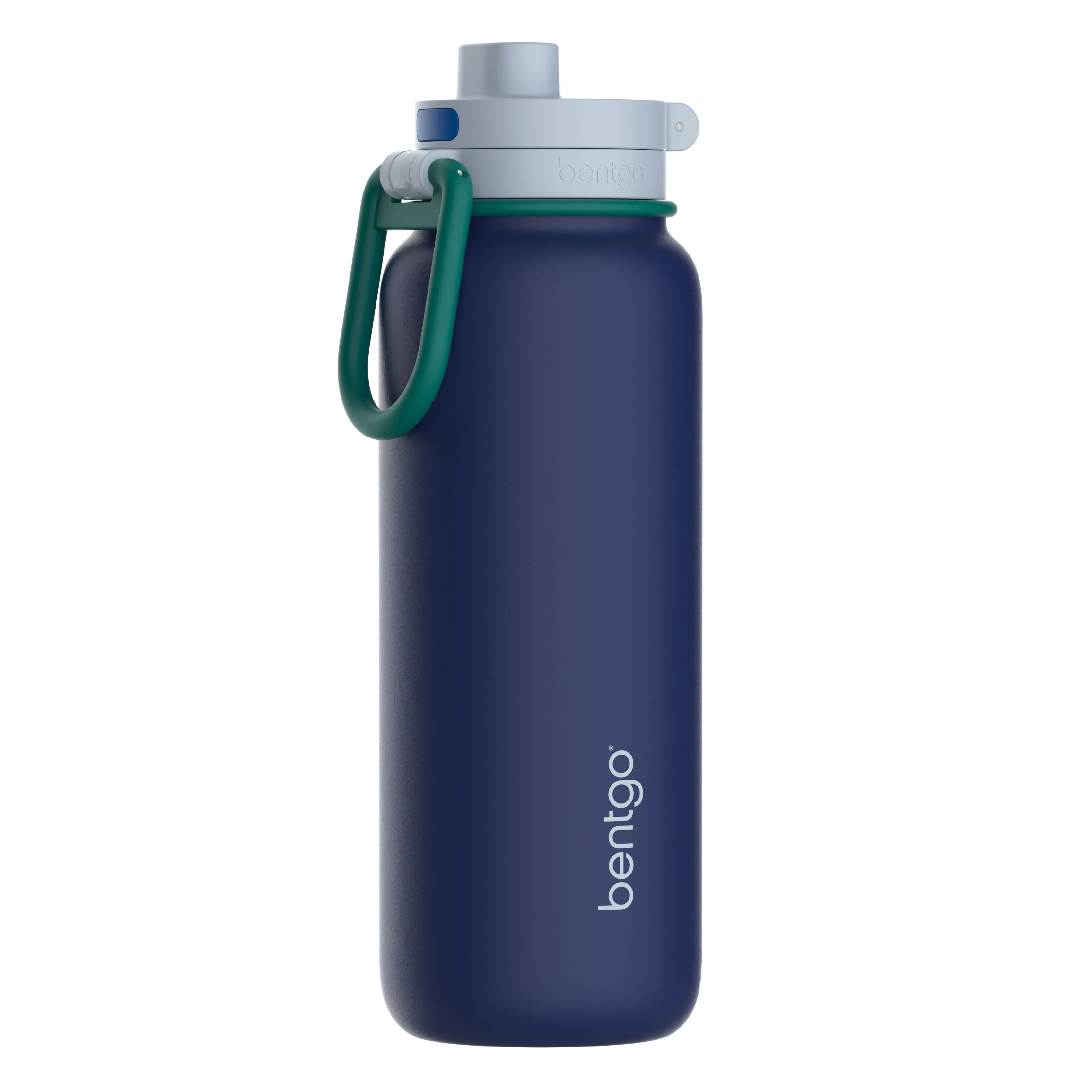 Bentgo Flip 2-in-1 Water Bottle (24 fl oz) - Blushing - Image 49
