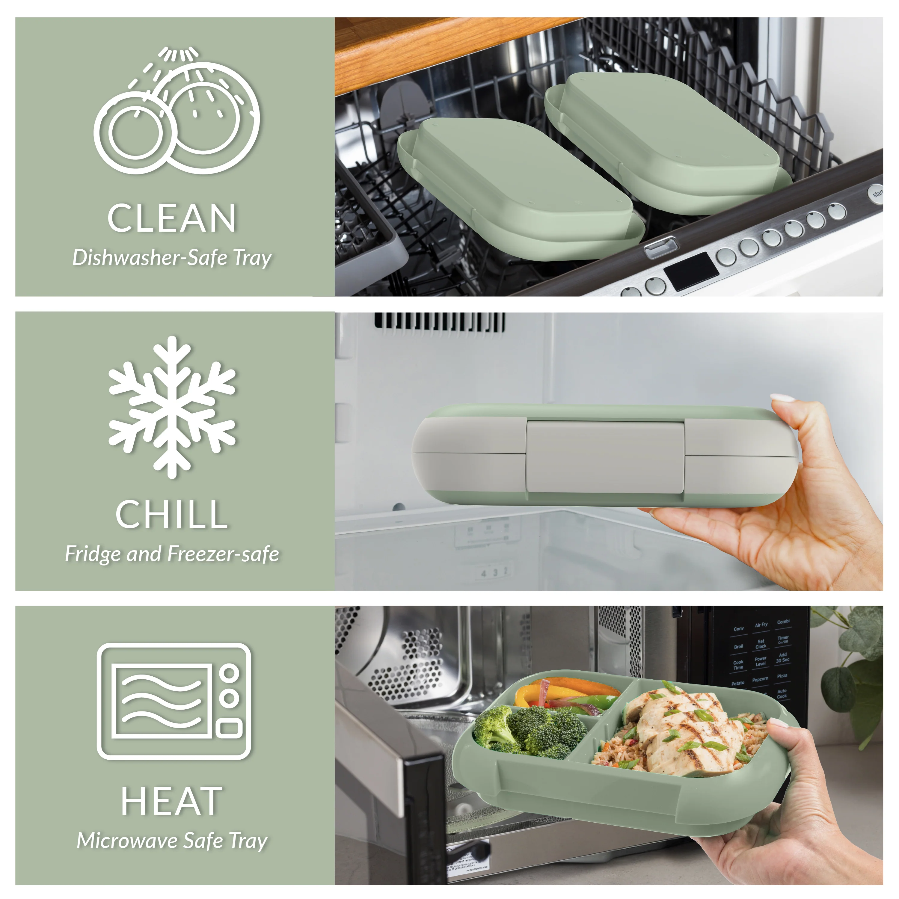 Bentgo Chill Max Lunch Box (2-Pack) - Image 11