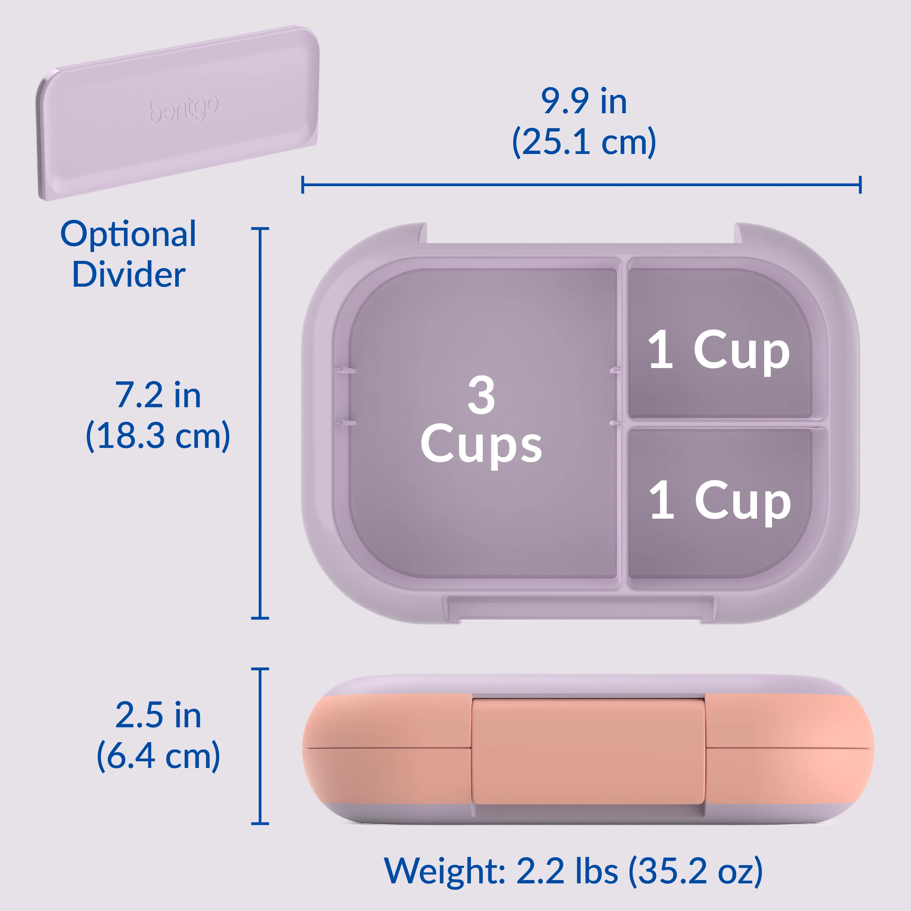 Bentgo Chill Max Lunch Box - Image 36
