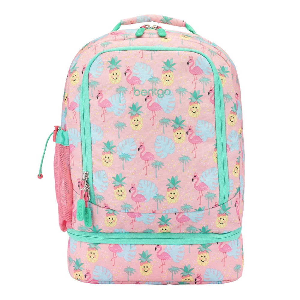 Bentgo Kids Prints 2-in-1 Backpack & Lunch Bag - Bug Buddies - Image 73