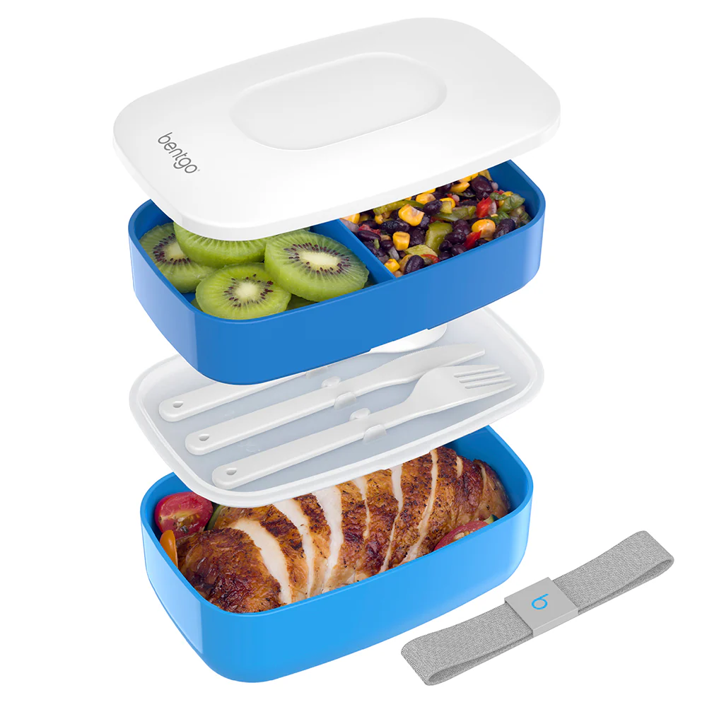 Bentgo Classic Lunch Box - Slate - Image 29