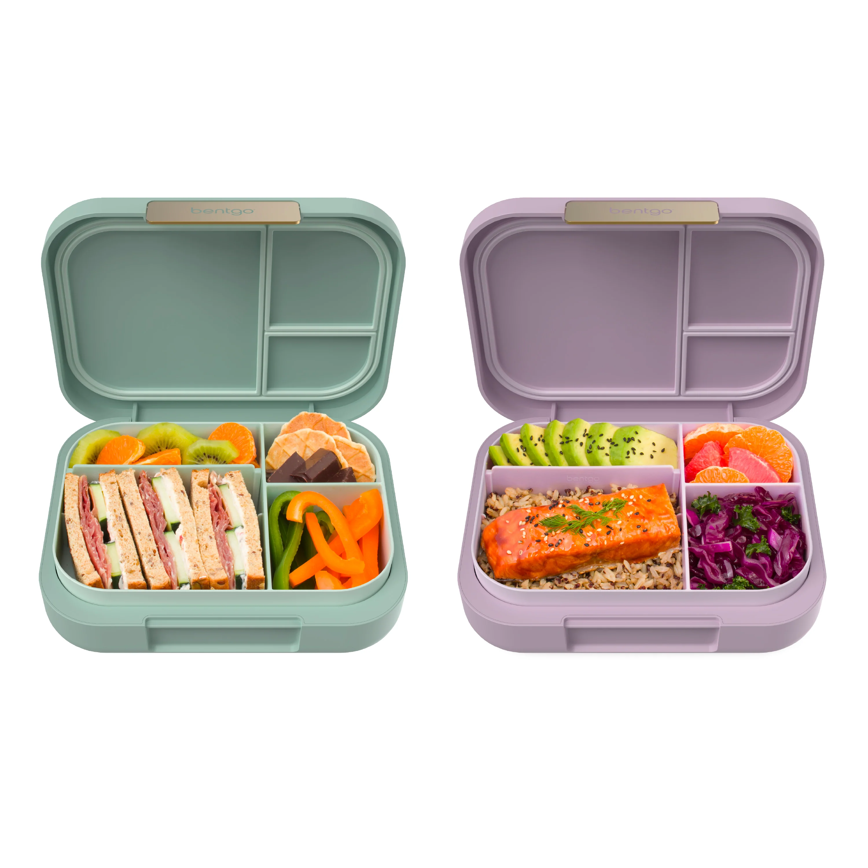 Bentgo Modern Lunch Box 2-Pack — SKU SKU00118-000-246F01