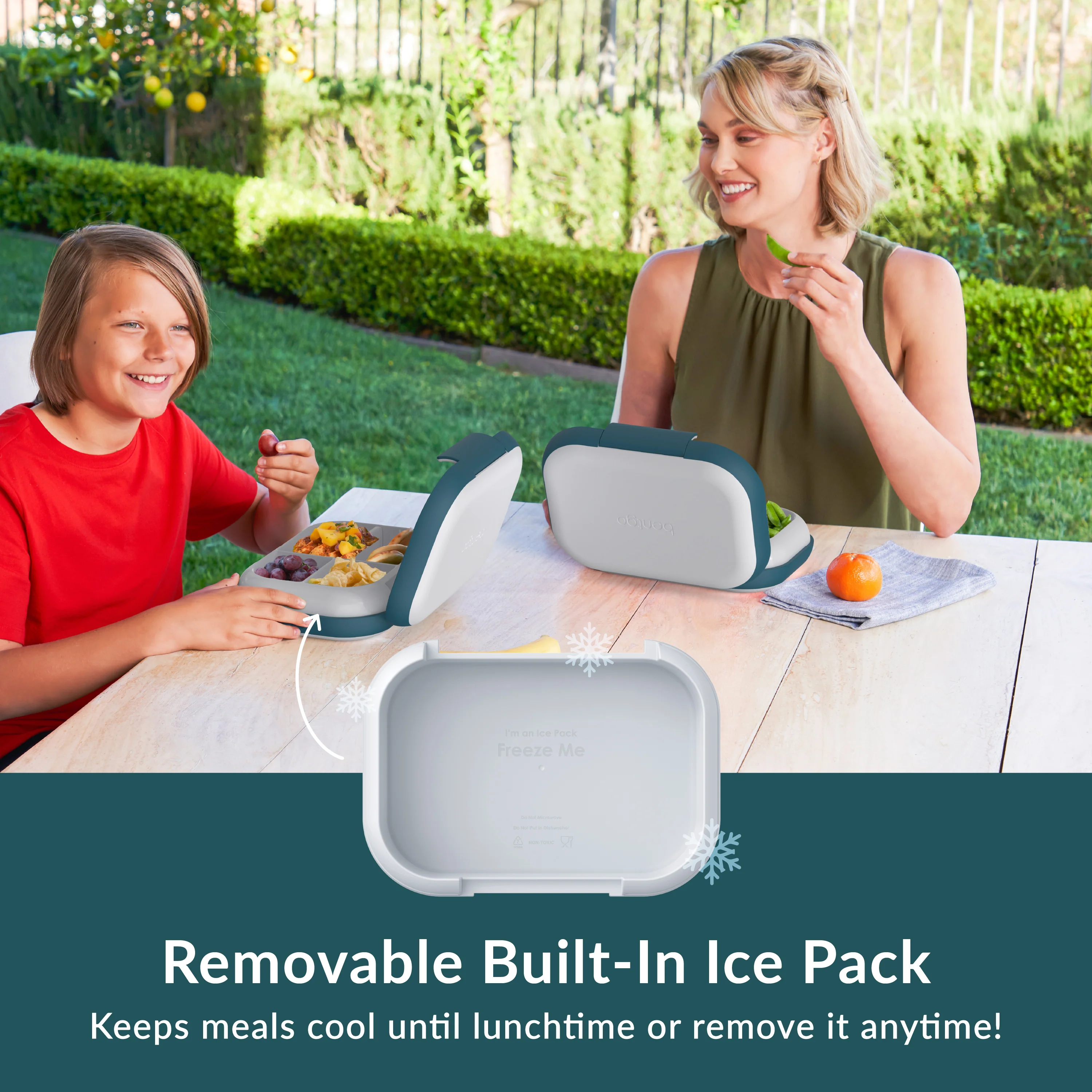 Bentgo Chill Max Lunch Box (2-Pack) - Image 14