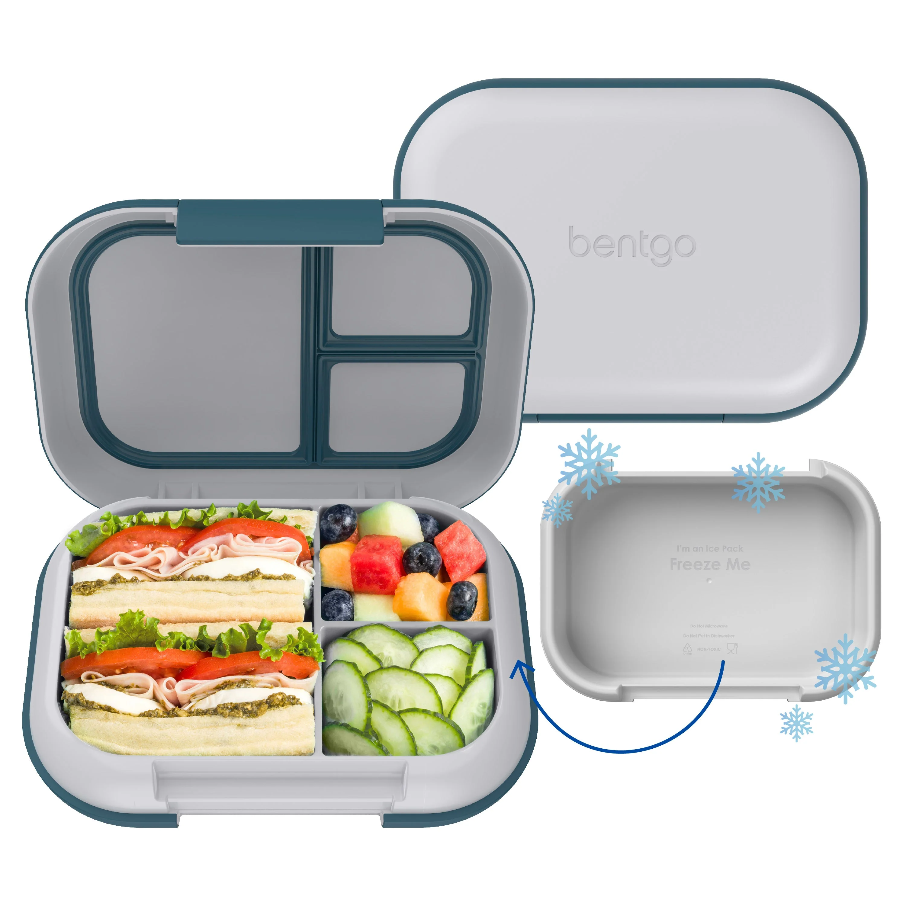 Bentgo Chill Max Lunch Box - Image 14