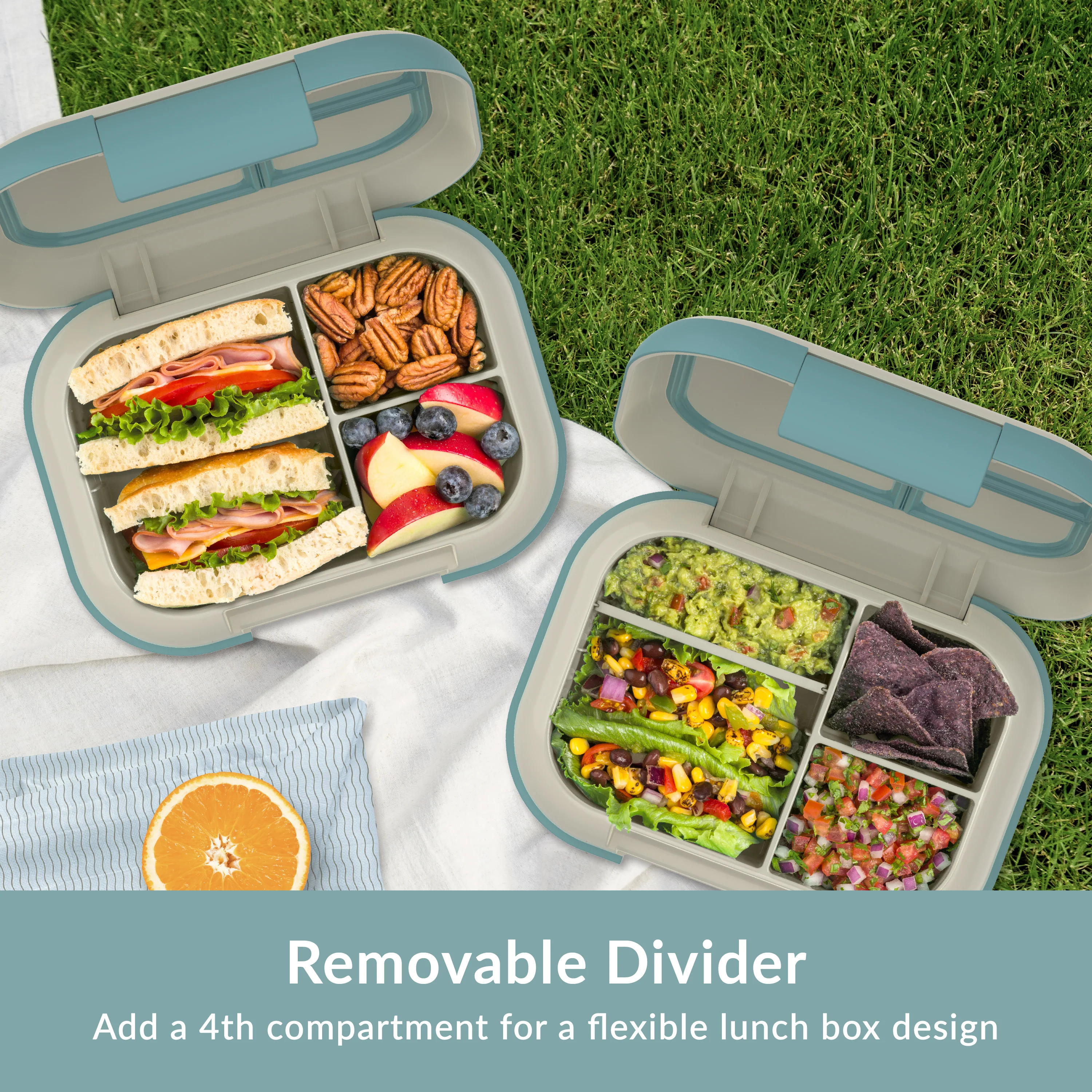 Bentgo Chill Max Lunch Box (2-Pack) - Image 4