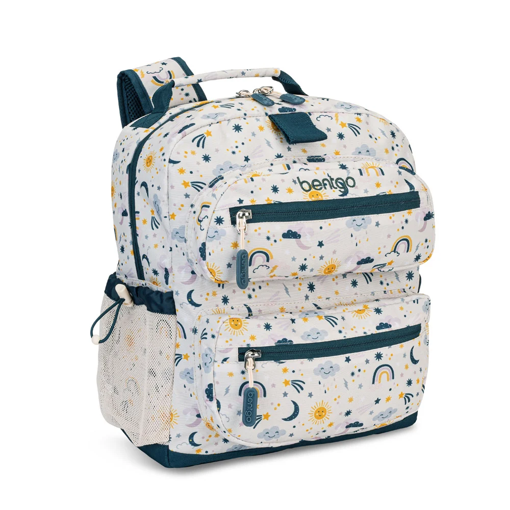 Bentgo Kids Prints Backpack - Sssnakes - Image 50