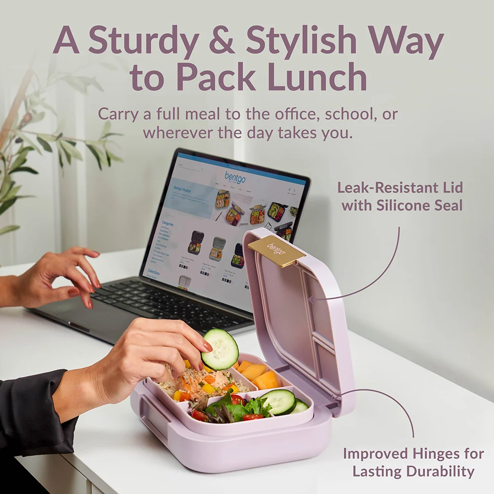 Bentgo Modern Lunch Box - Image 26
