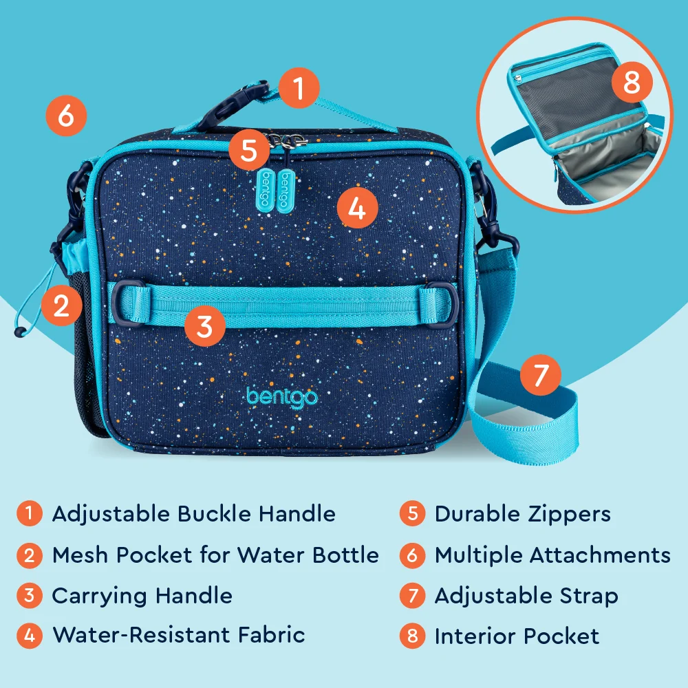 Bentgo Kids Lunch Bag - Image 17