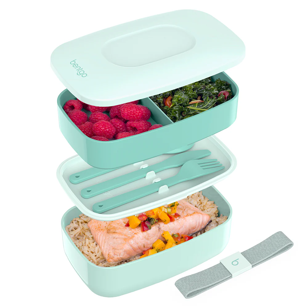 Bentgo Classic Lunch Box - Slate - Image 36