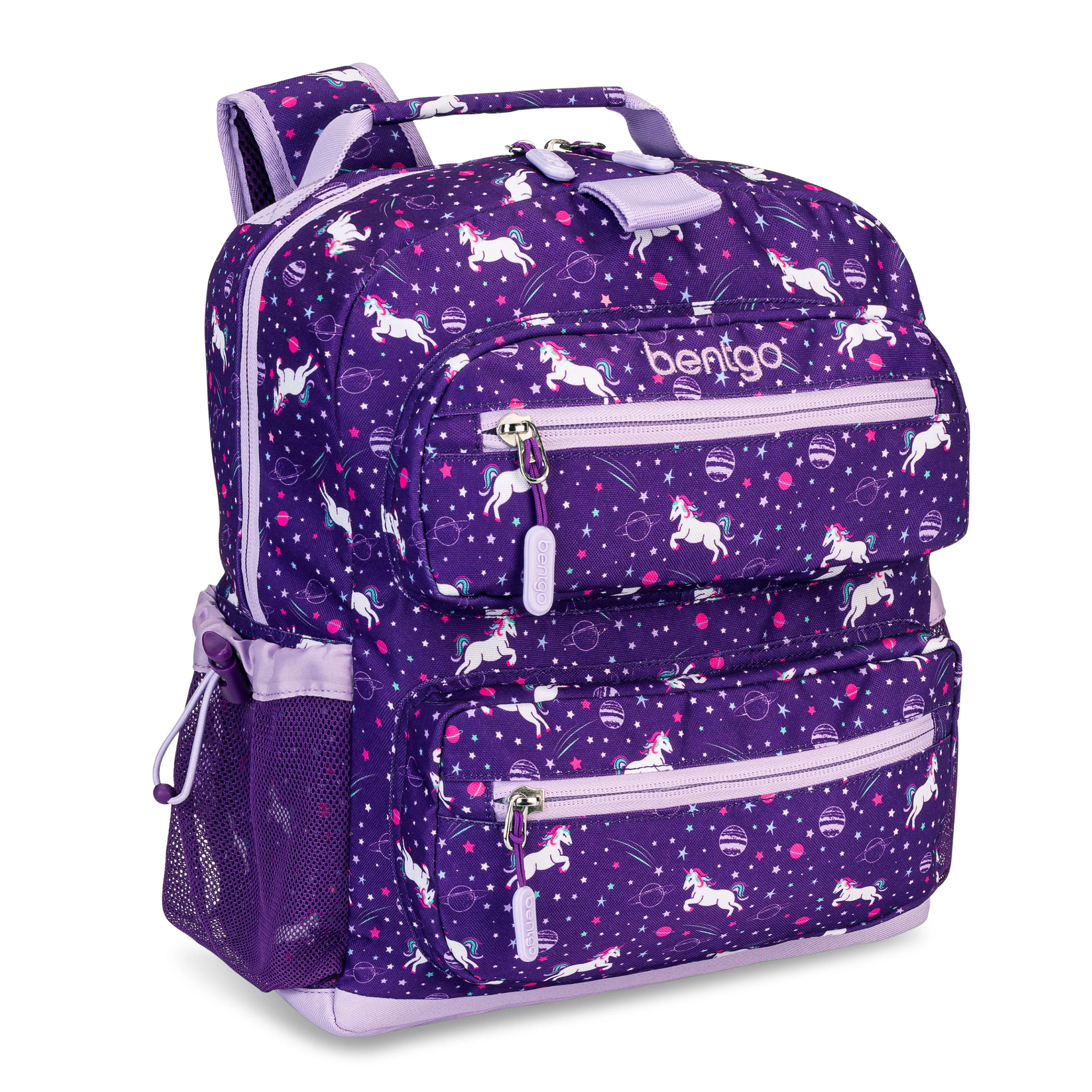 Bentgo Kids Prints Backpack - Sssnakes - Image 8
