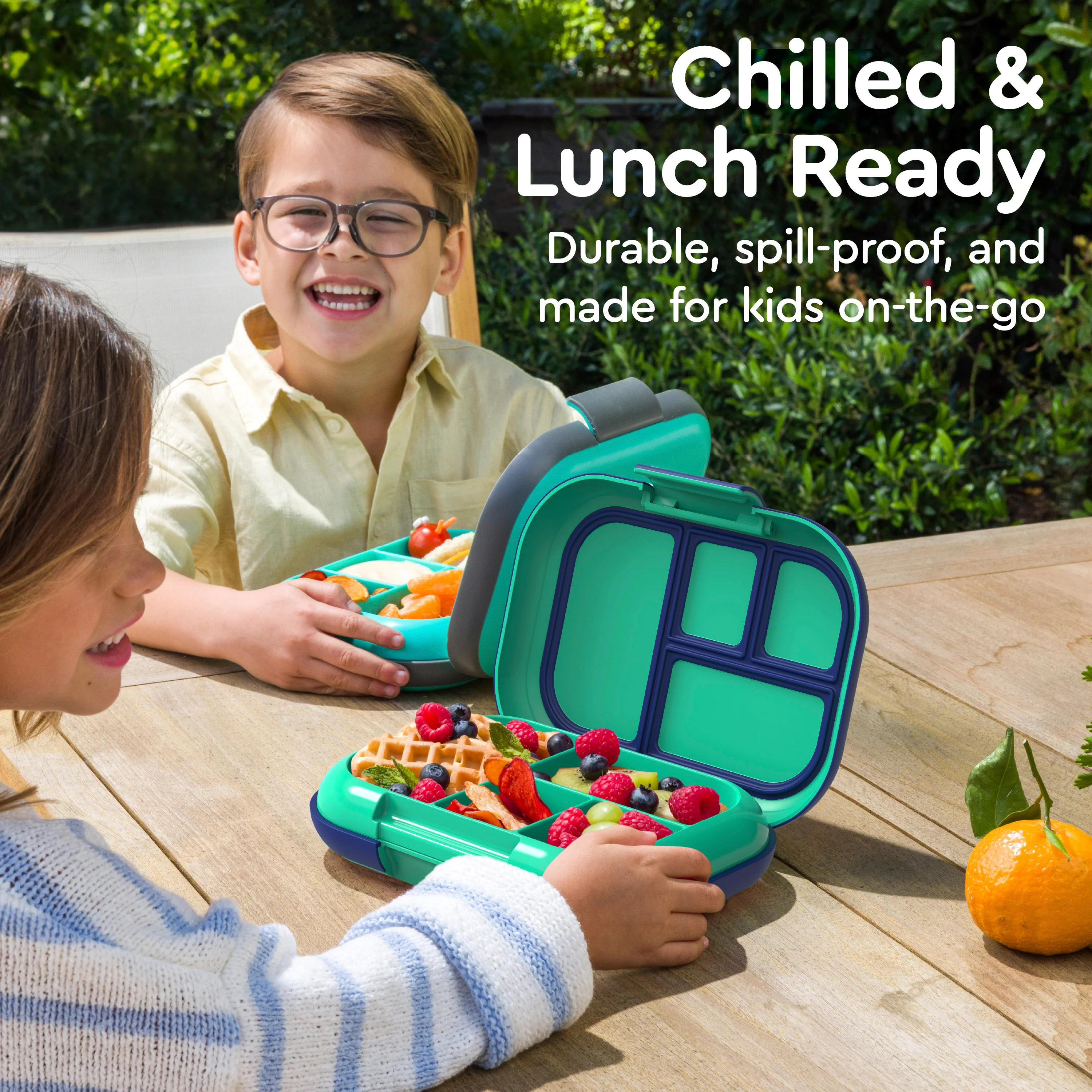 Bentgo Chill Kids Lunch Box (3 Pack) - Image 4