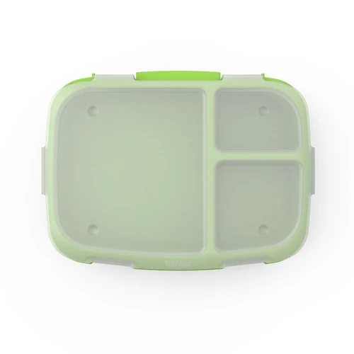 Bentgo Fresh Tray with Transparent Cover - Aqua - Image 9