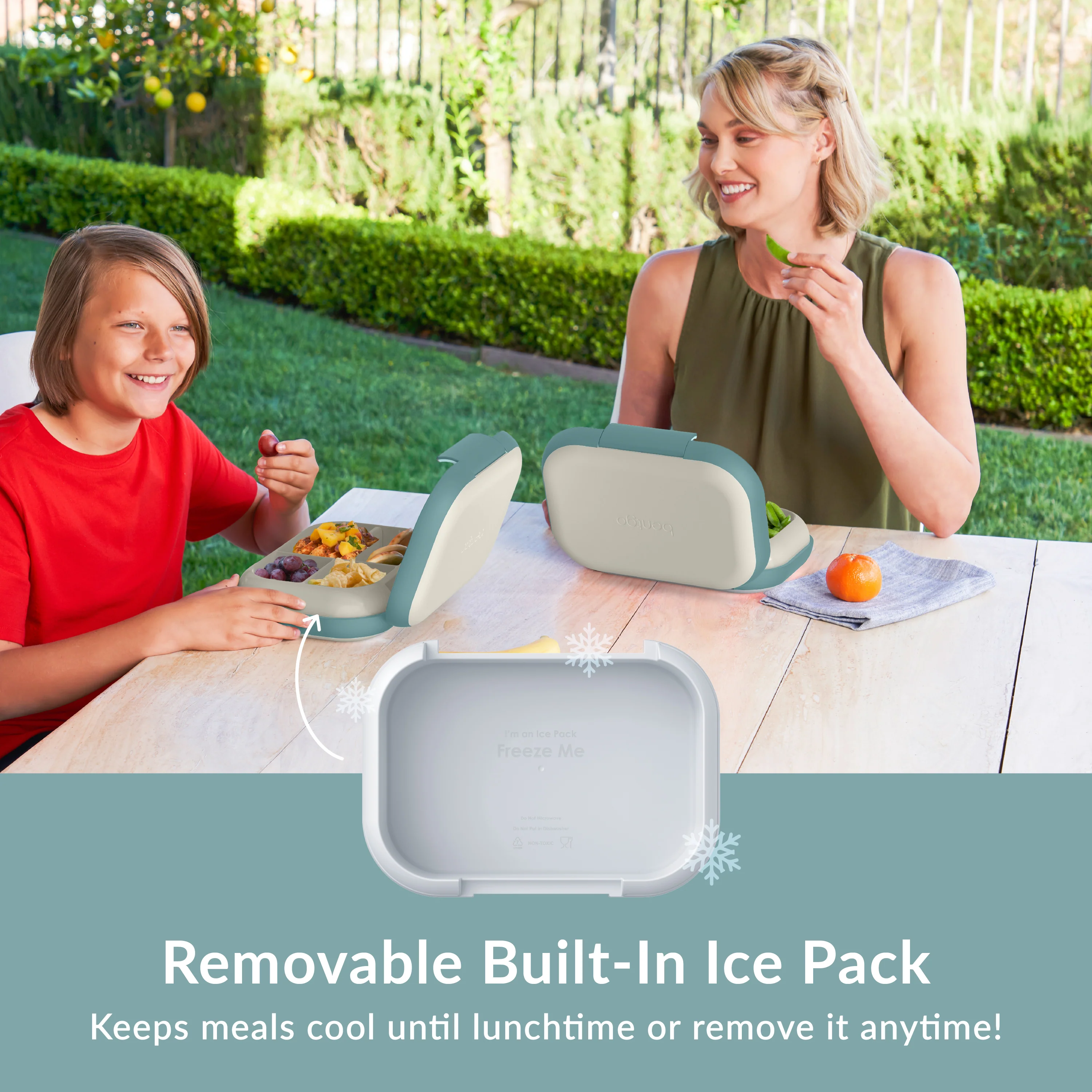 Bentgo Chill Max Lunch Box (2-Pack) - Image 2