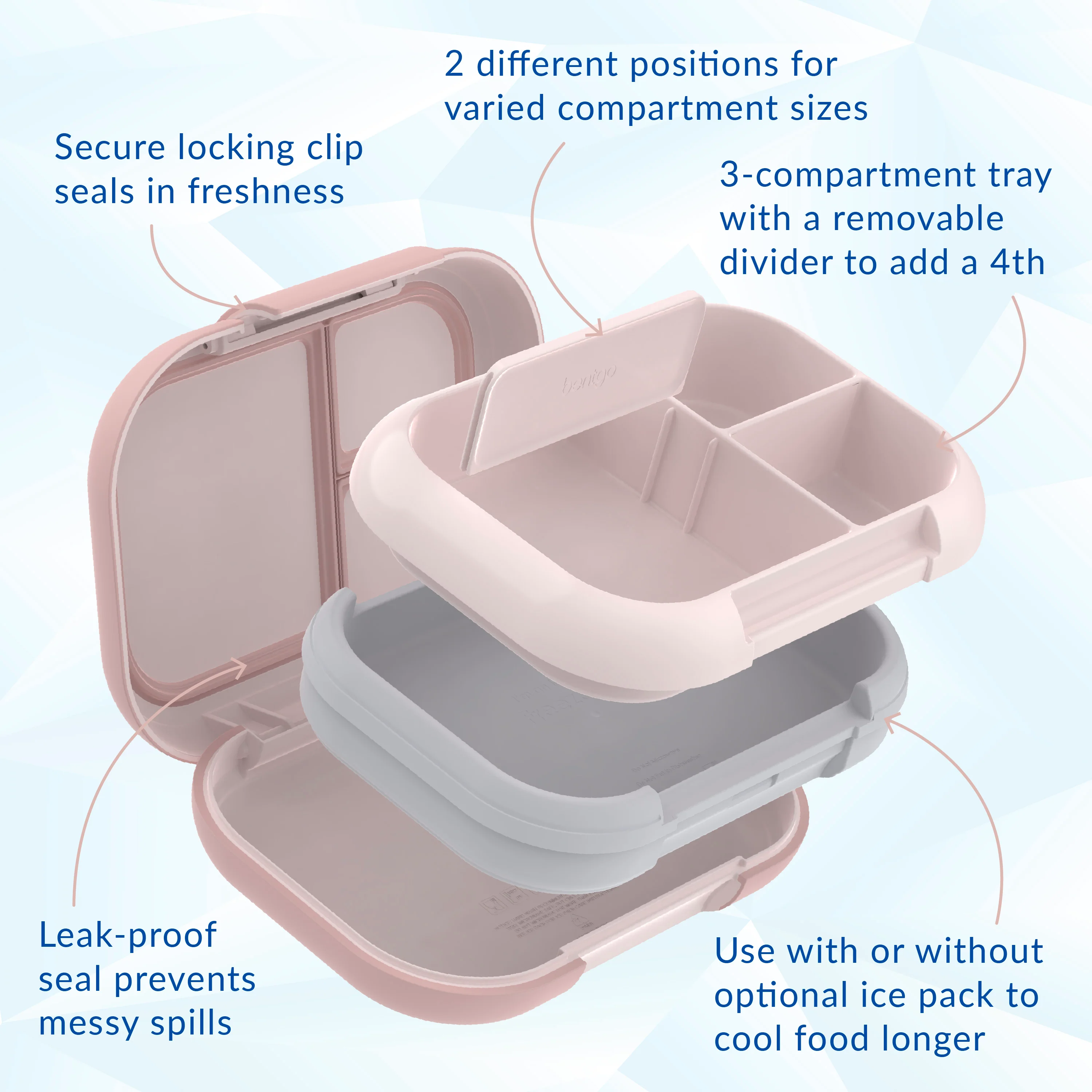 Bentgo Chill Max Lunch Box - Image 26