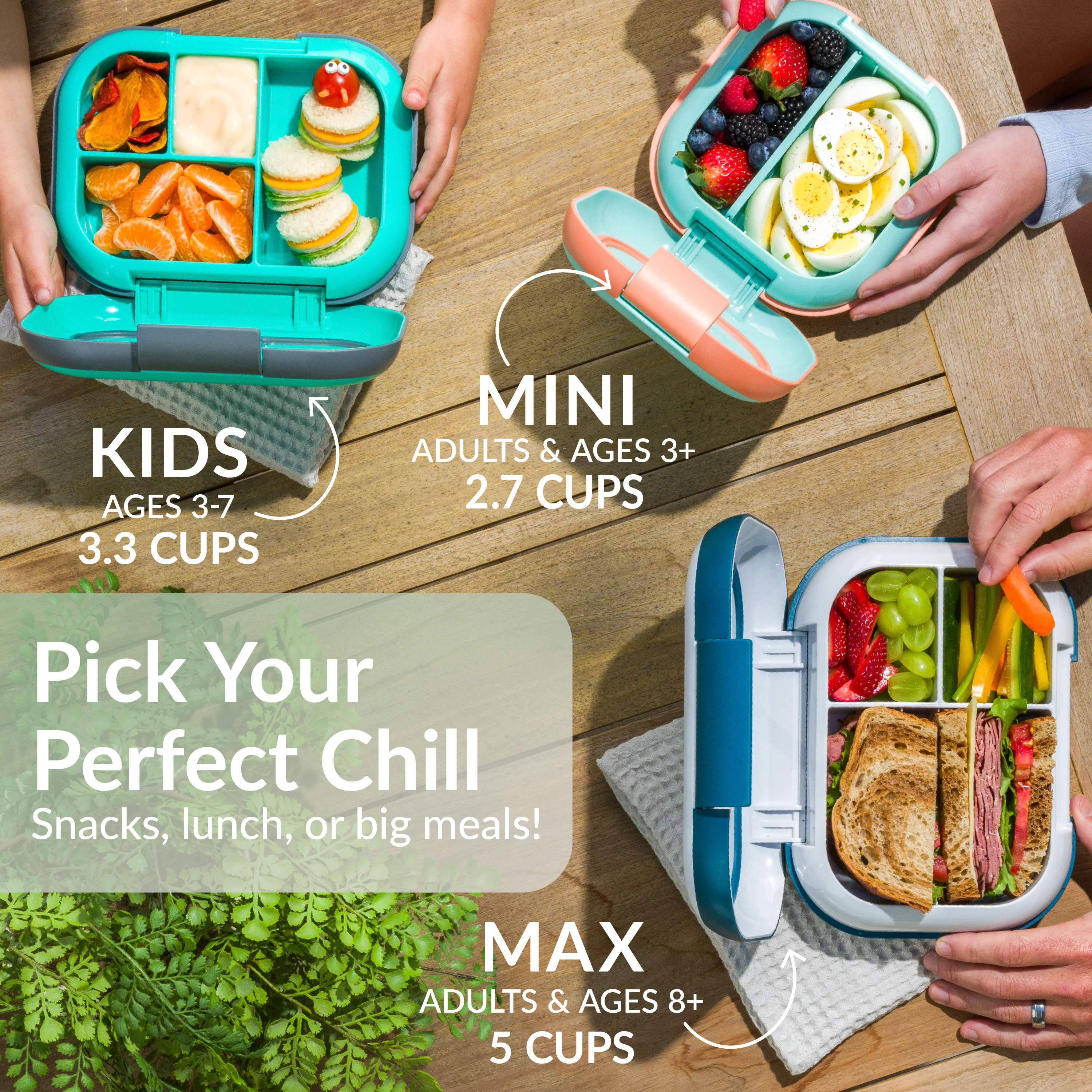 Bentgo Chill Max Lunch Box - Image 11