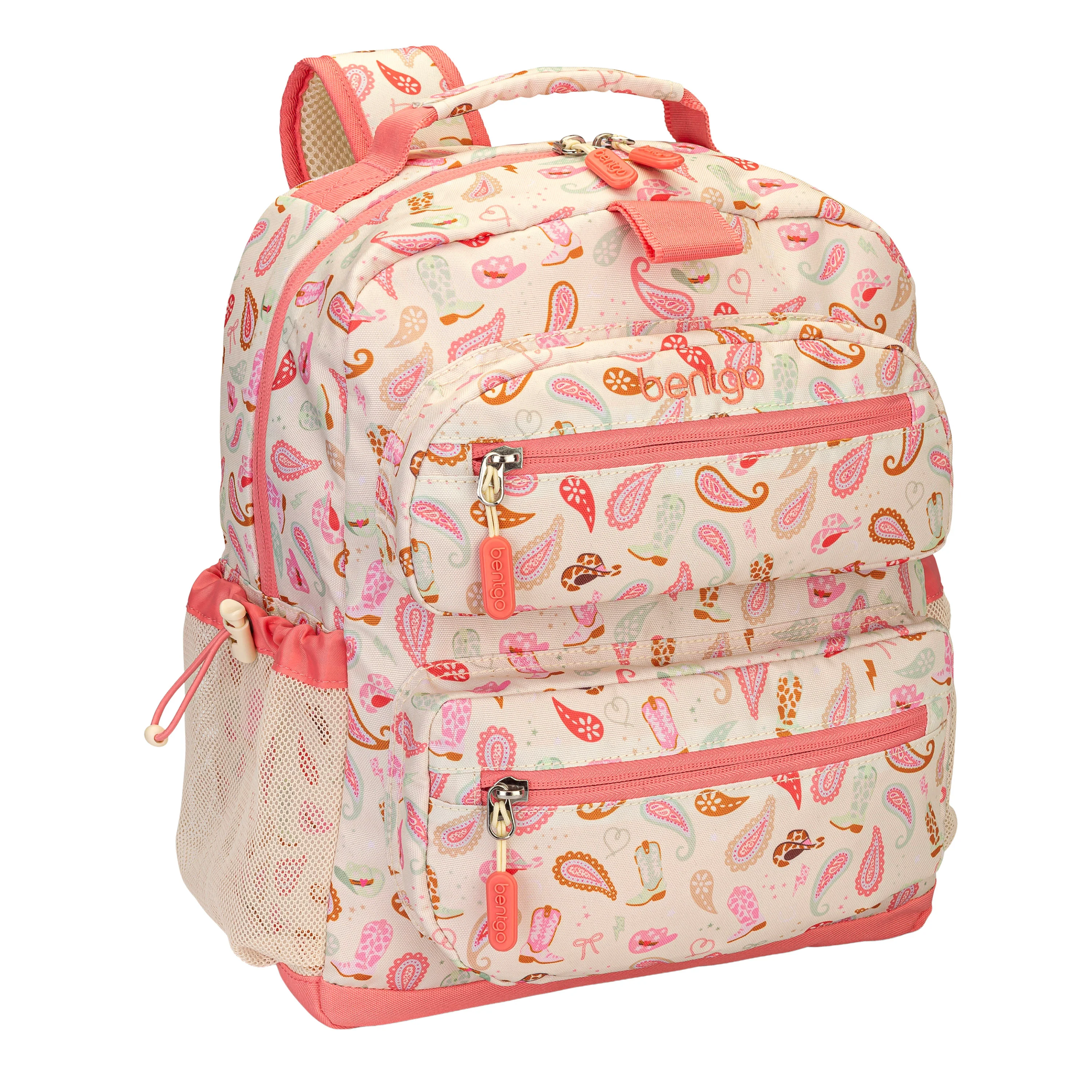 Bentgo Kids Prints Backpack - Sssnakes - Image 70