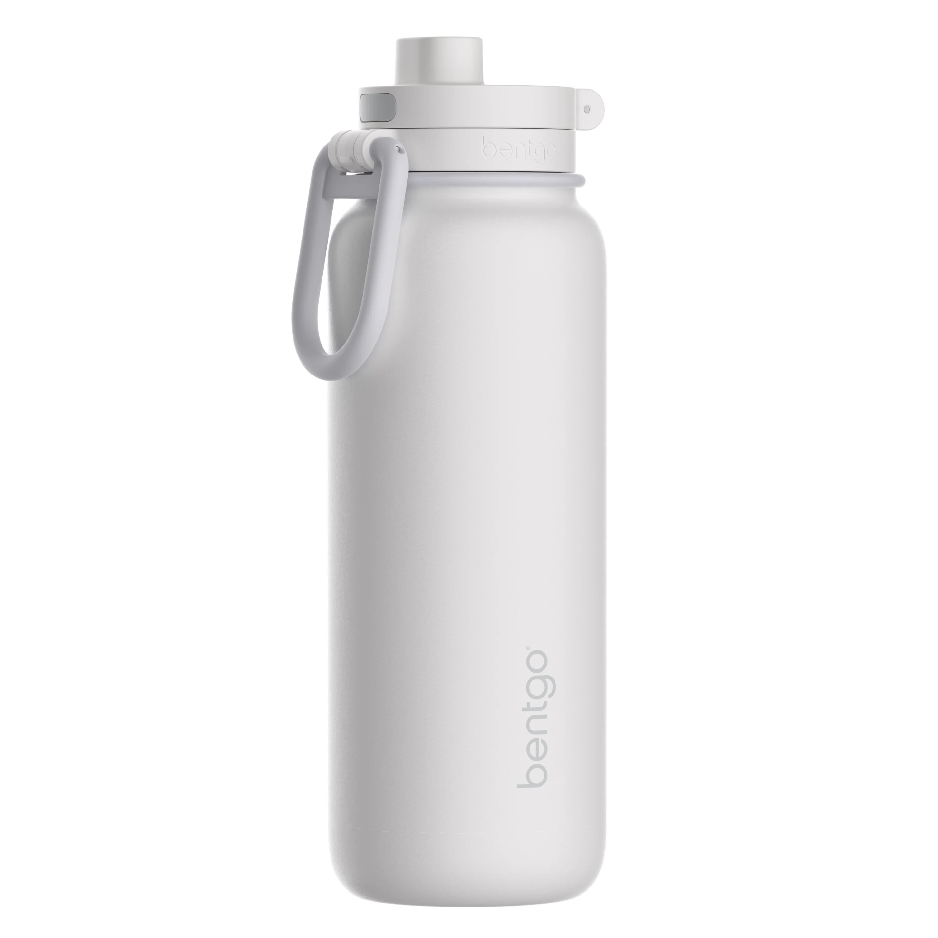 Bentgo Flip 2-in-1 Water Bottle (24 fl oz) - Blushing - Image 17