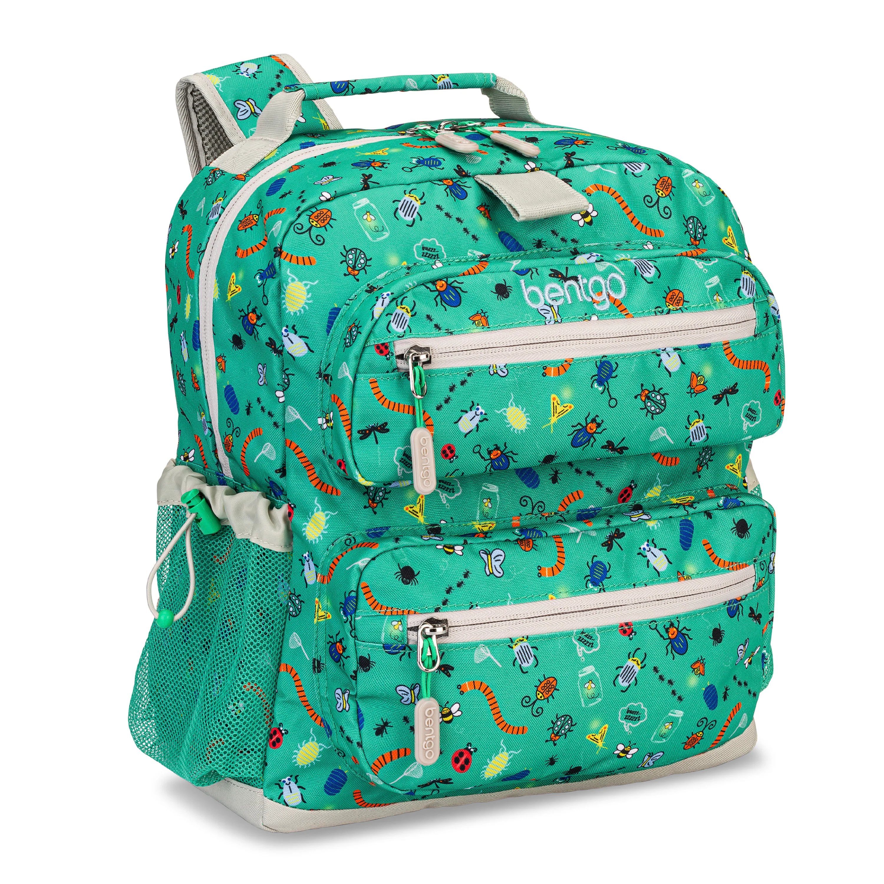 Bentgo Kids Prints Backpack - Sssnakes - Image 43