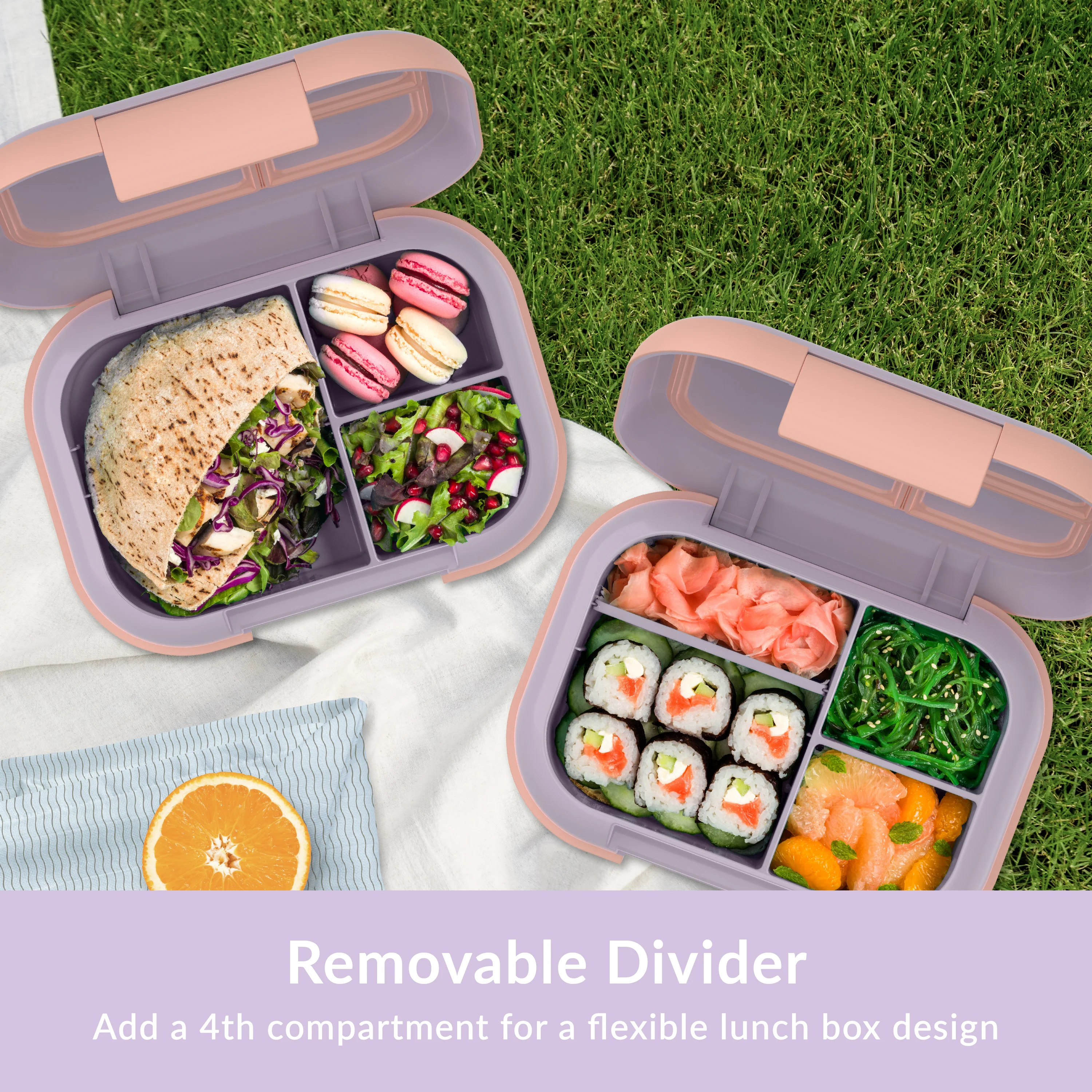 Bentgo Chill Max Lunch Box (2-Pack) - Image 28
