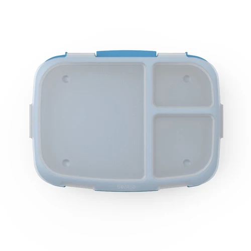 Bentgo Fresh Tray with Transparent Cover - Aqua - Image 6