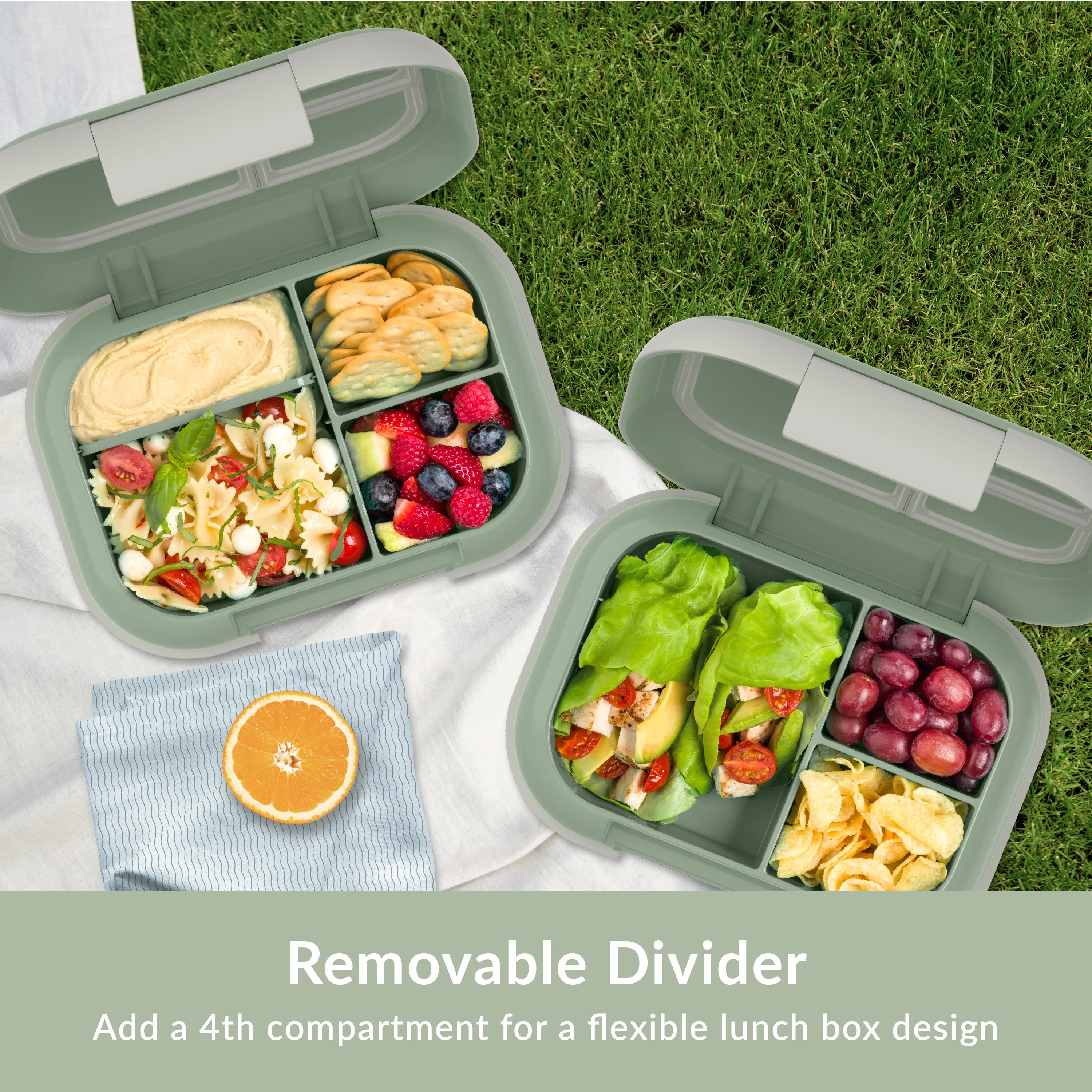 Bentgo Chill Max Lunch Box (2-Pack) - Image 10