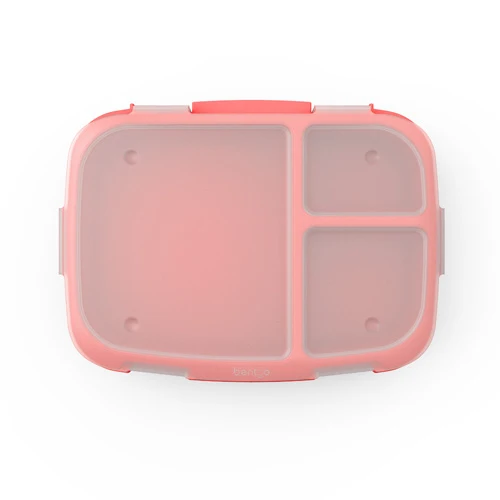 Bentgo Fresh Tray with Transparent Cover - Aqua - Image 15