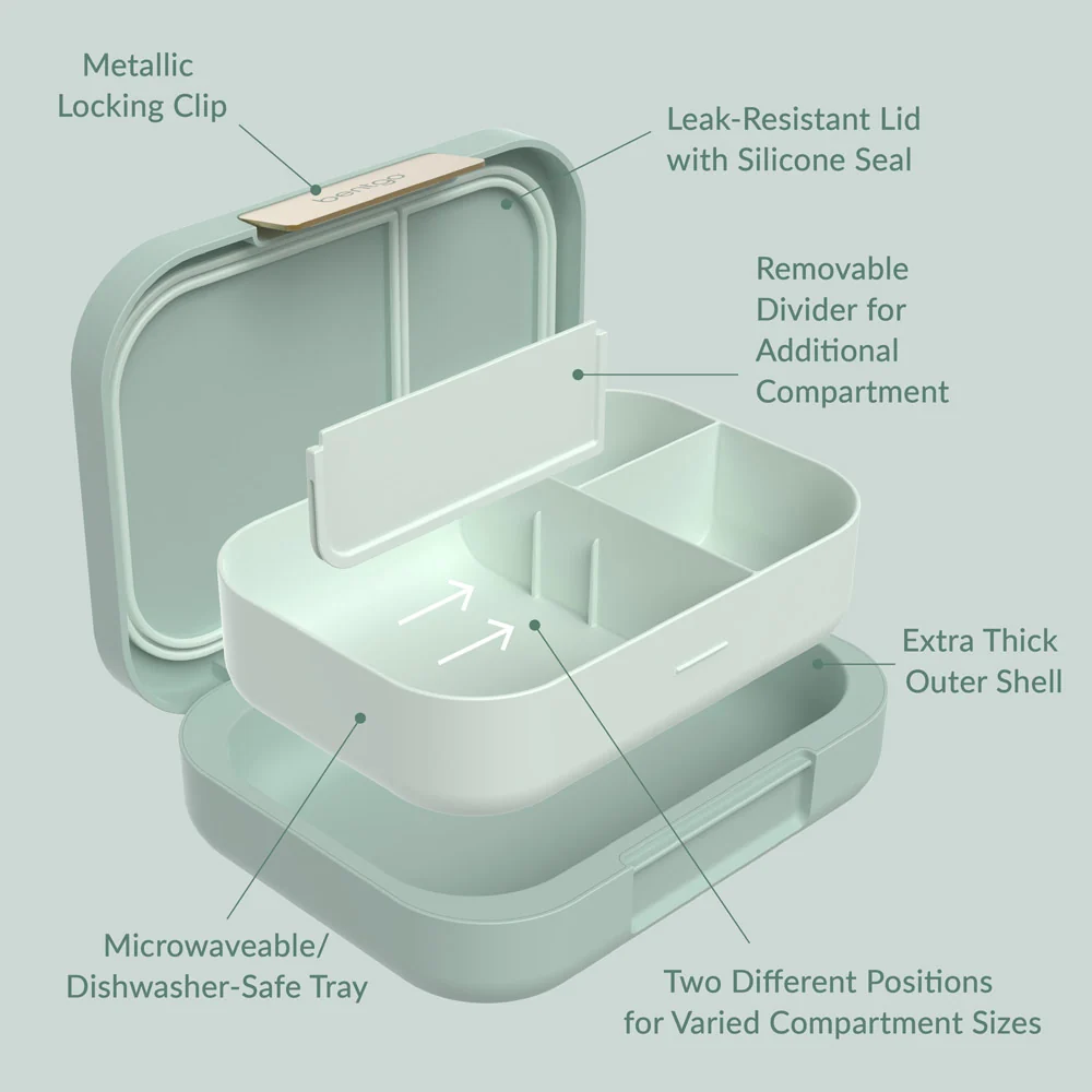 Bentgo Modern Lunch Box 2-Pack — SKU SKU00118-000-246F01 - Image 6