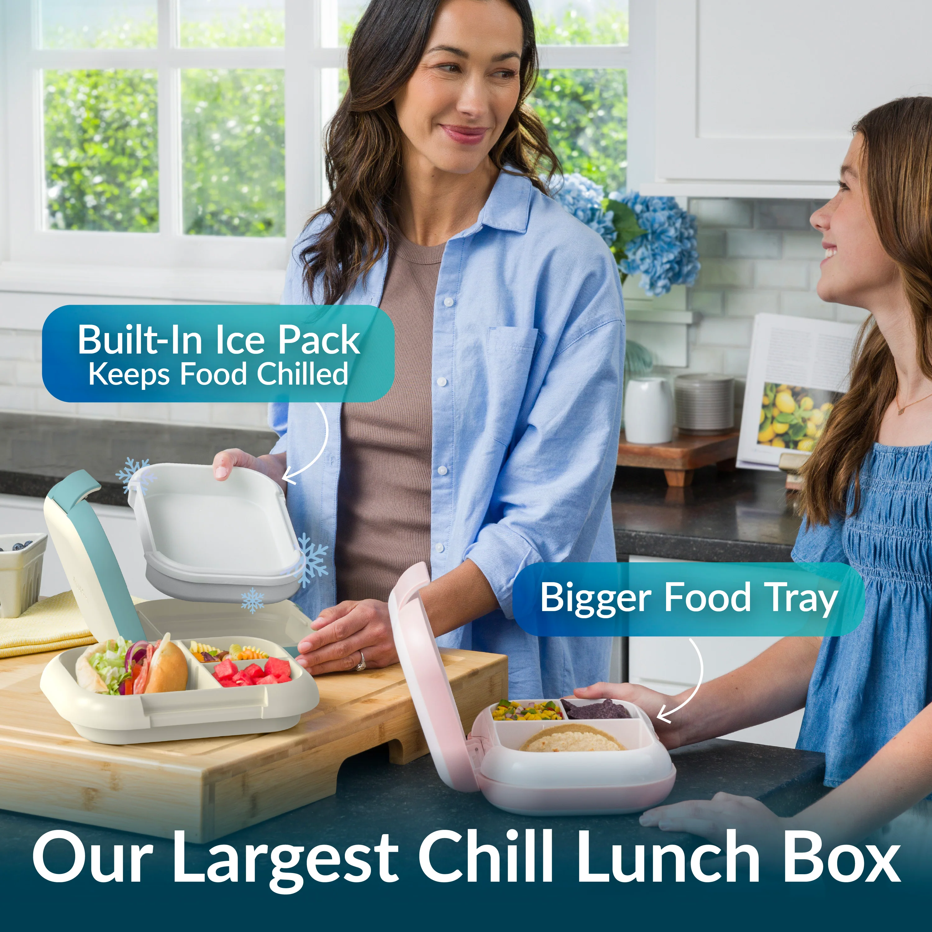 Bentgo Chill Max Lunch Box - Image 2