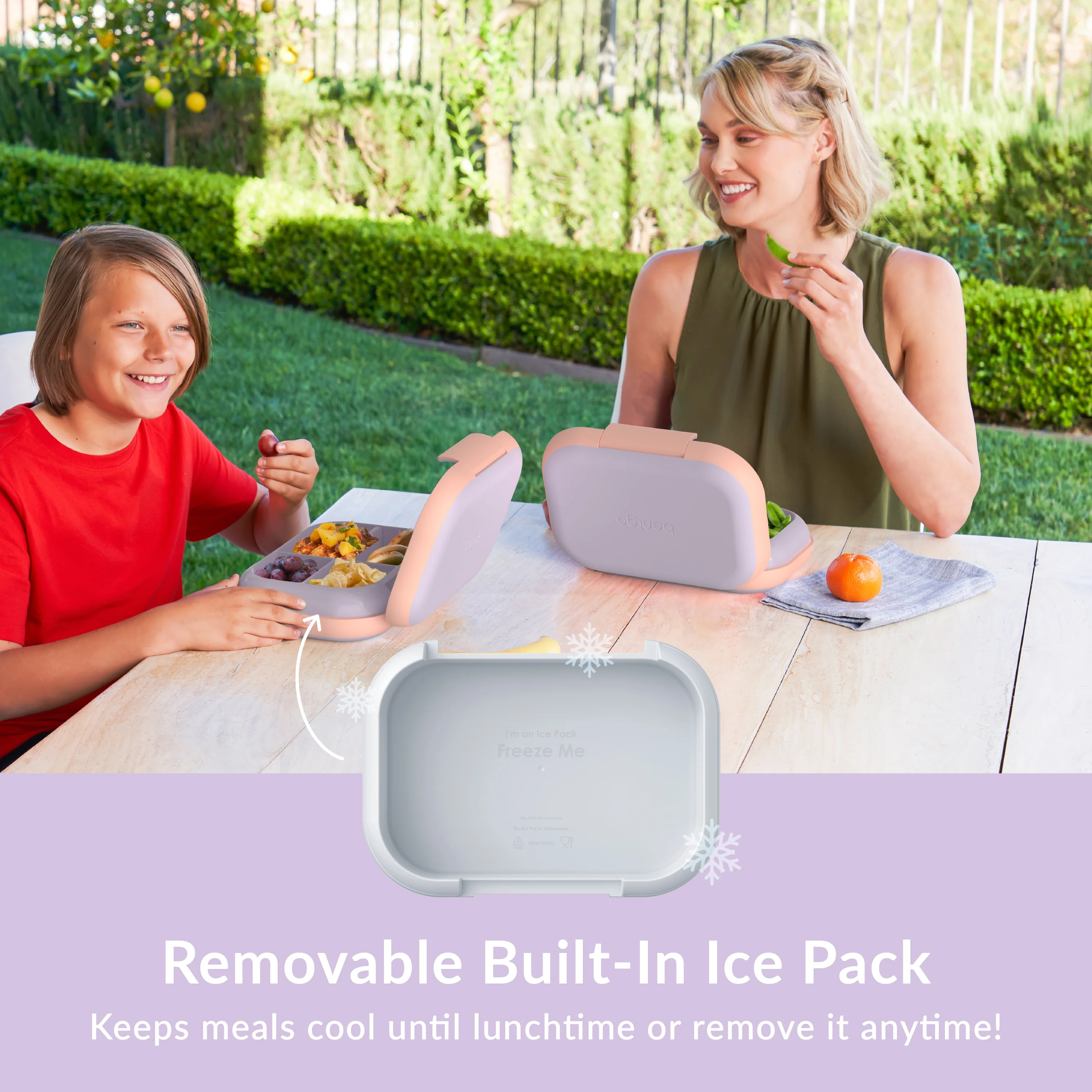 Bentgo Chill Max Lunch Box (2-Pack) - Image 26