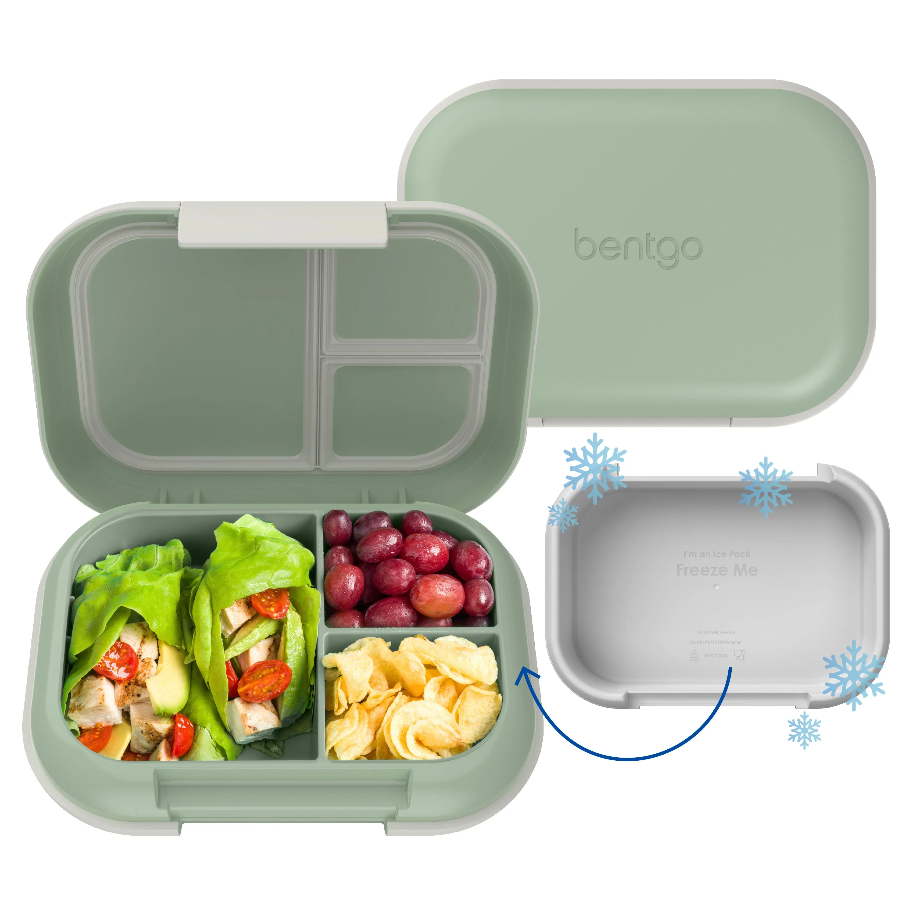 Bentgo Chill Max Lunch Box - Image 6